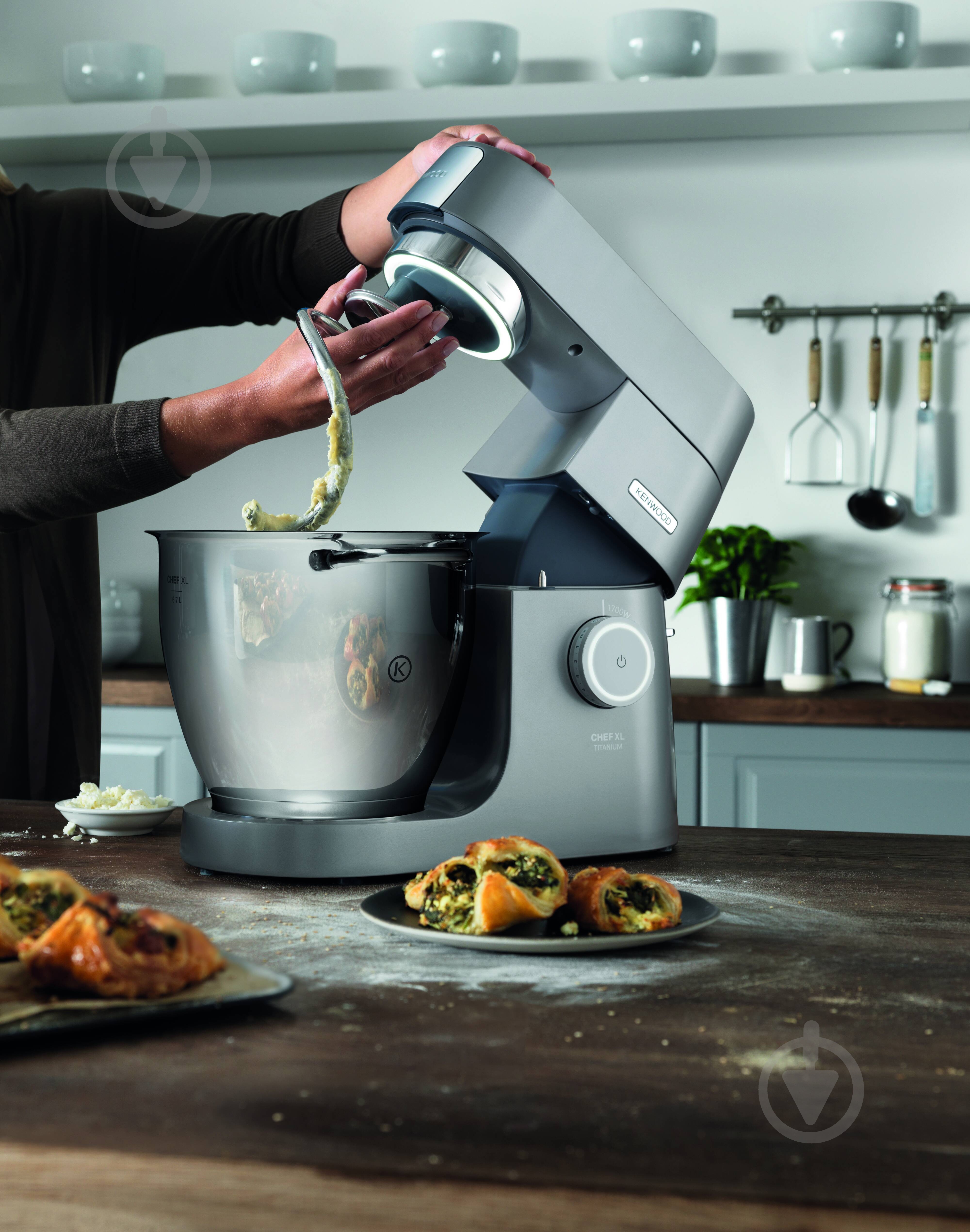 Кухонная машина Kenwood KVL 8470 S Chef XL - фото 27