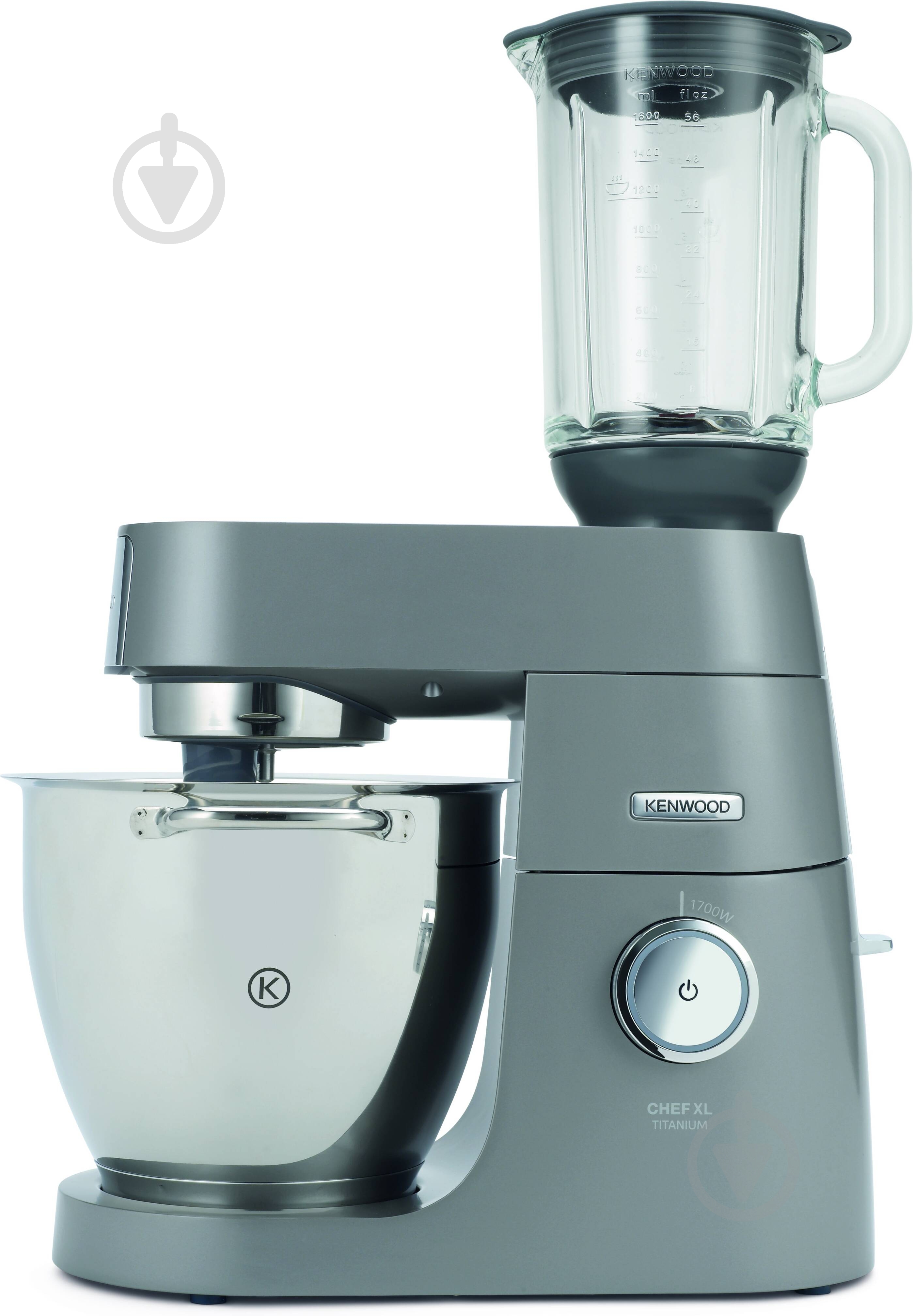 Кухонная машина Kenwood KVL 8470 S Chef XL - фото 11