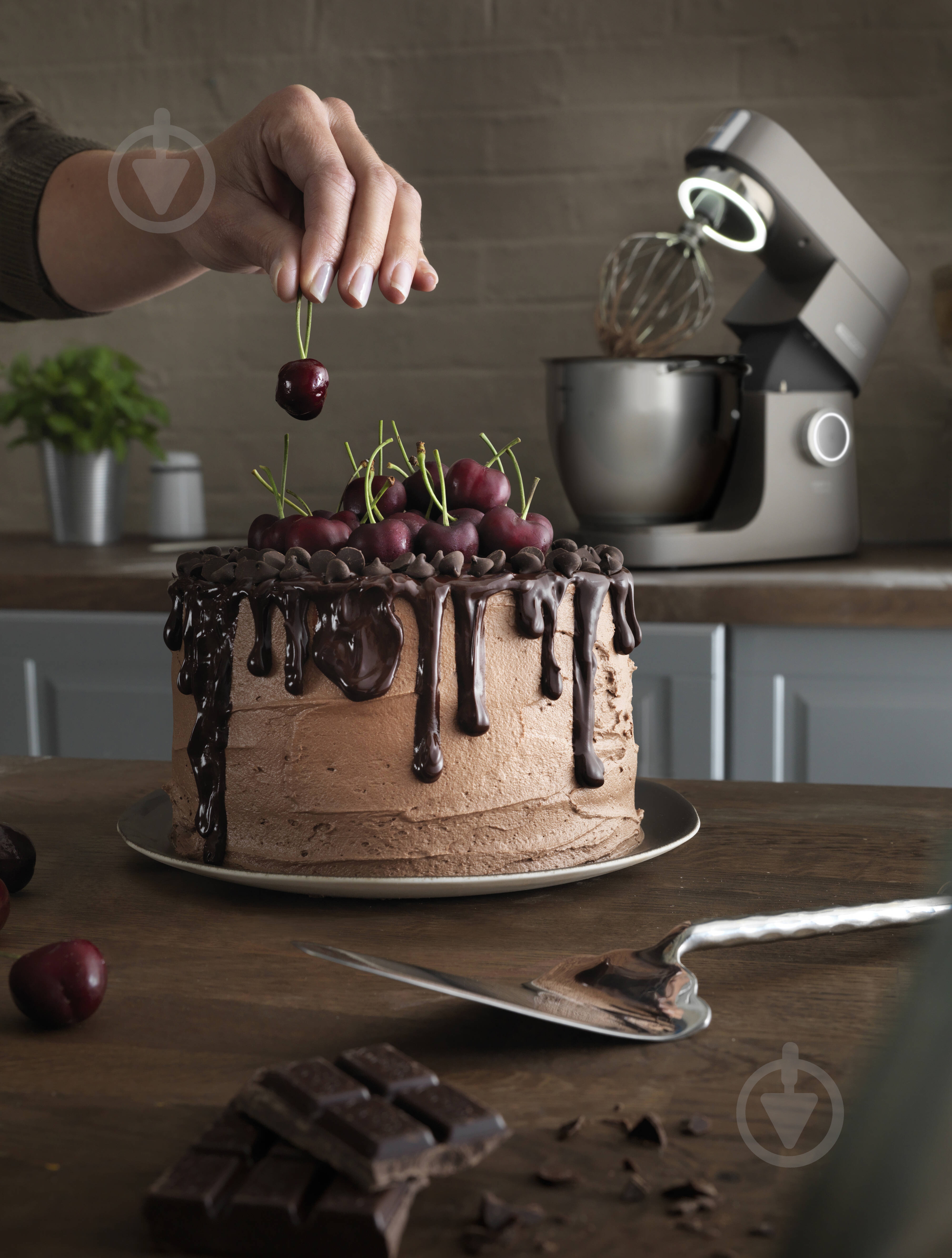 Кухонная машина Kenwood KVL 8470 S Chef XL - фото 35