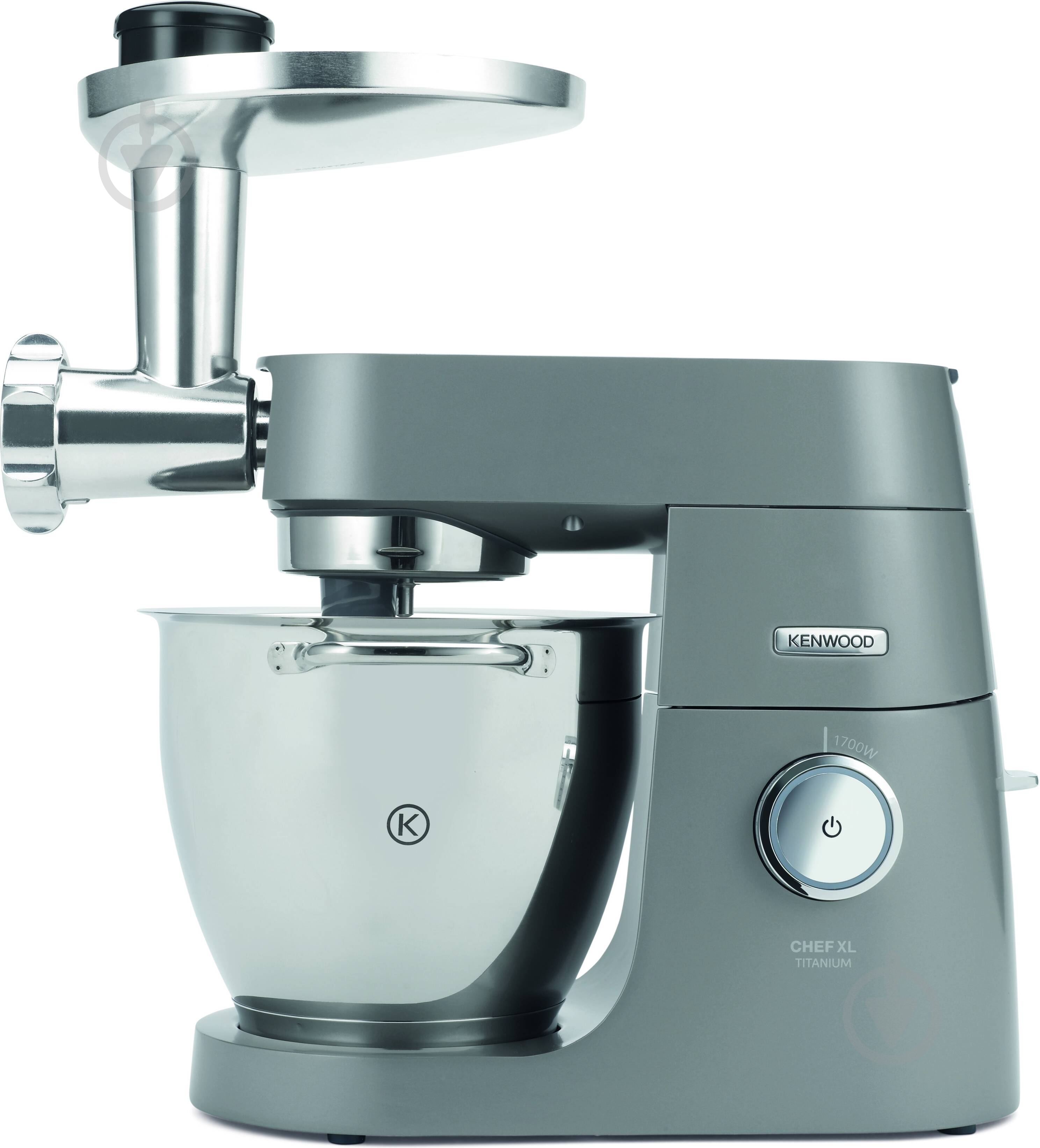 Кухонная машина Kenwood KVL 8470 S Chef XL - фото 12