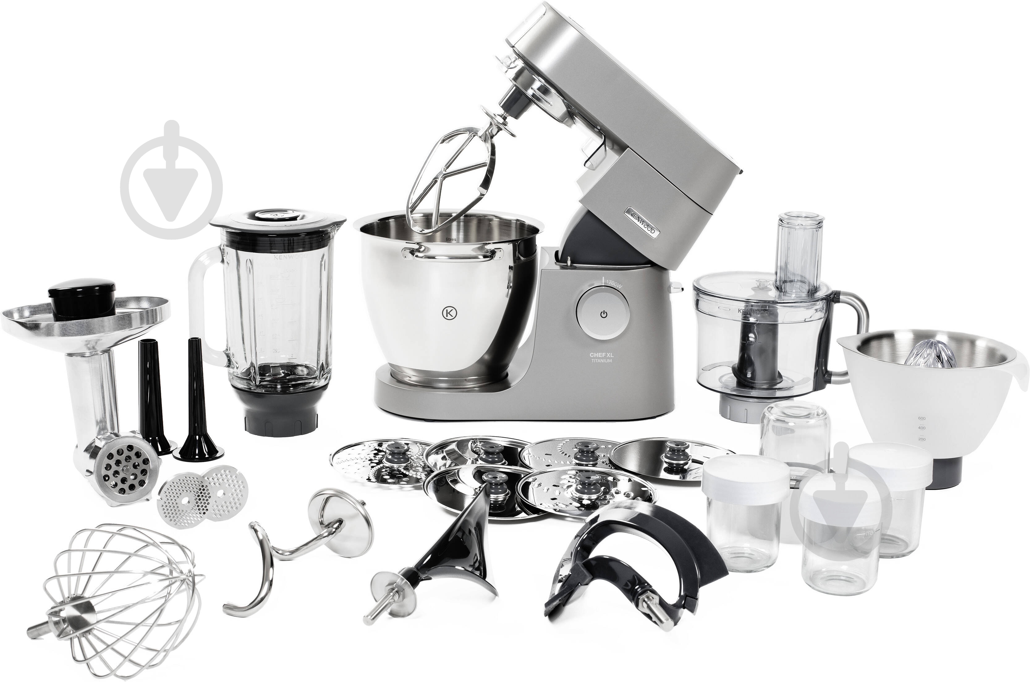 Кухонная машина Kenwood KVL 8470 S Chef XL - фото 7