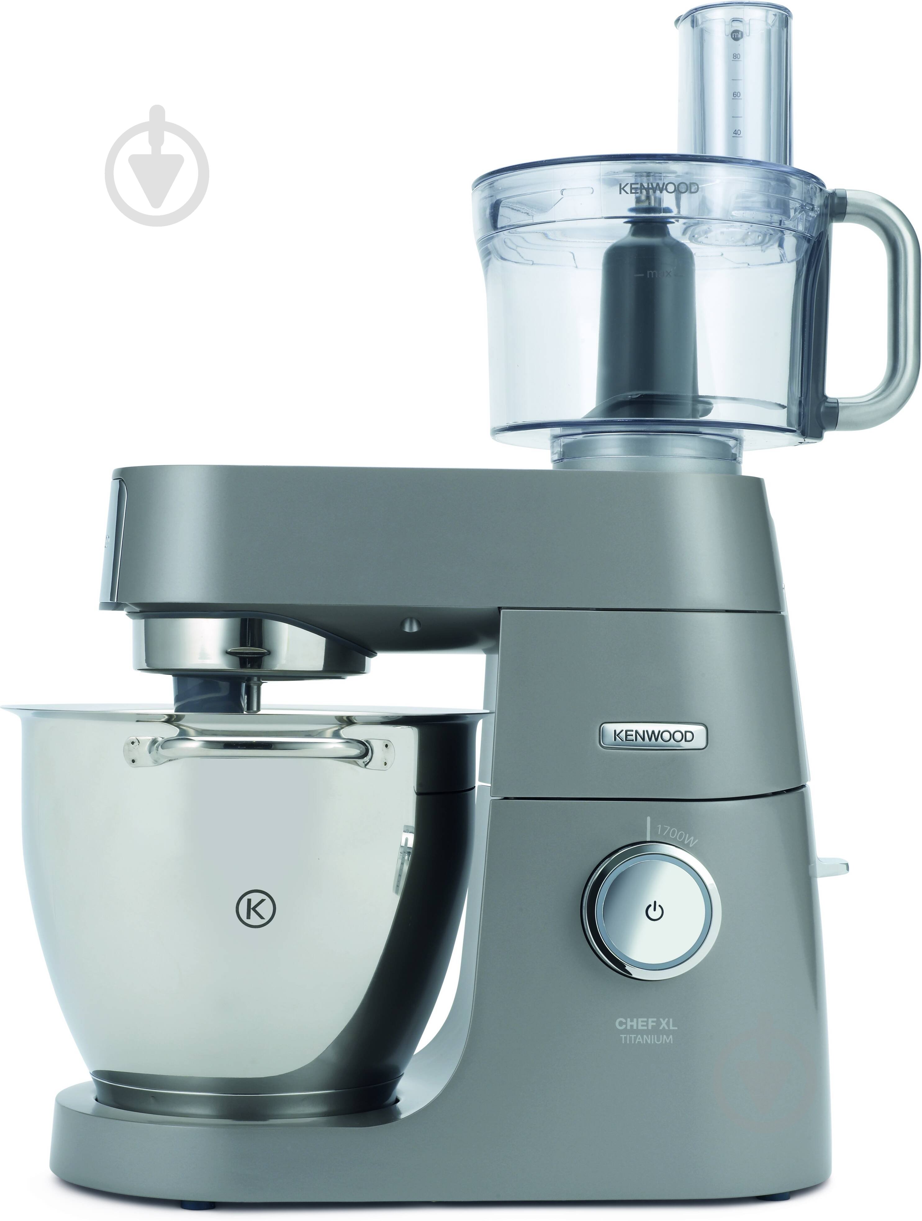 Кухонная машина Kenwood KVL 8470 S Chef XL - фото 9