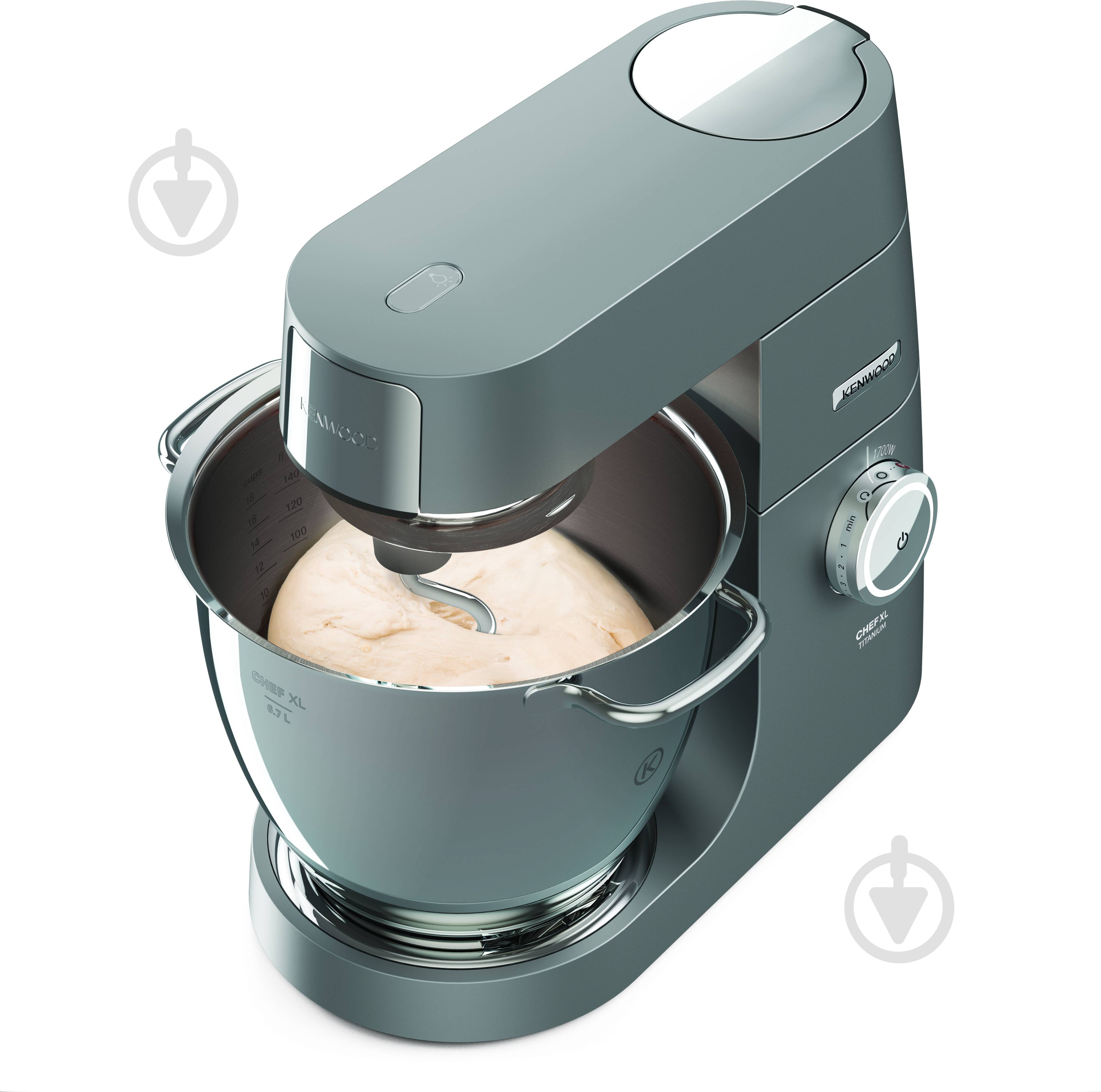 Кухонная машина Kenwood KVL 8470 S Chef XL - фото 13