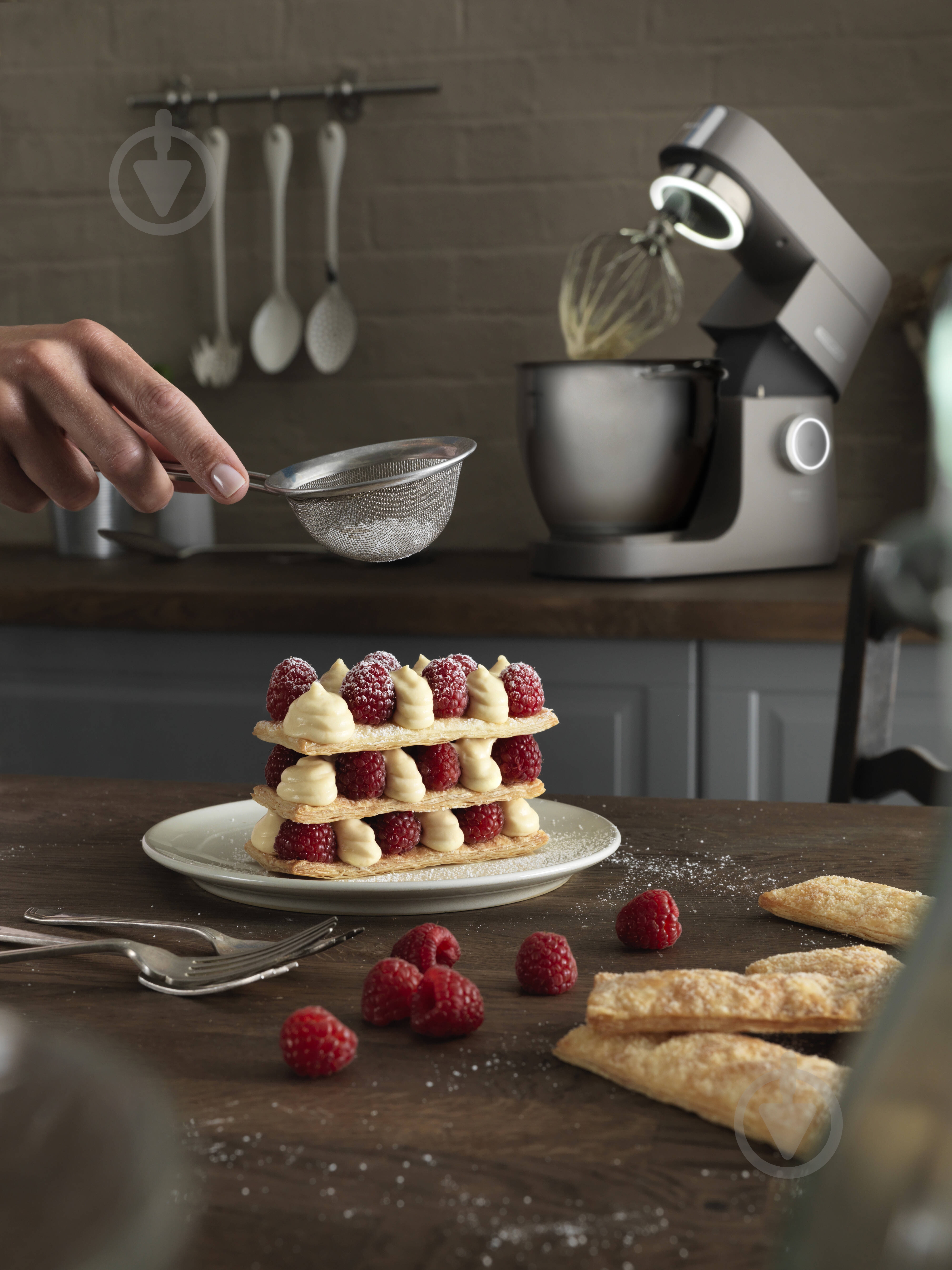 Кухонная машина Kenwood KVL 8470 S Chef XL - фото 36