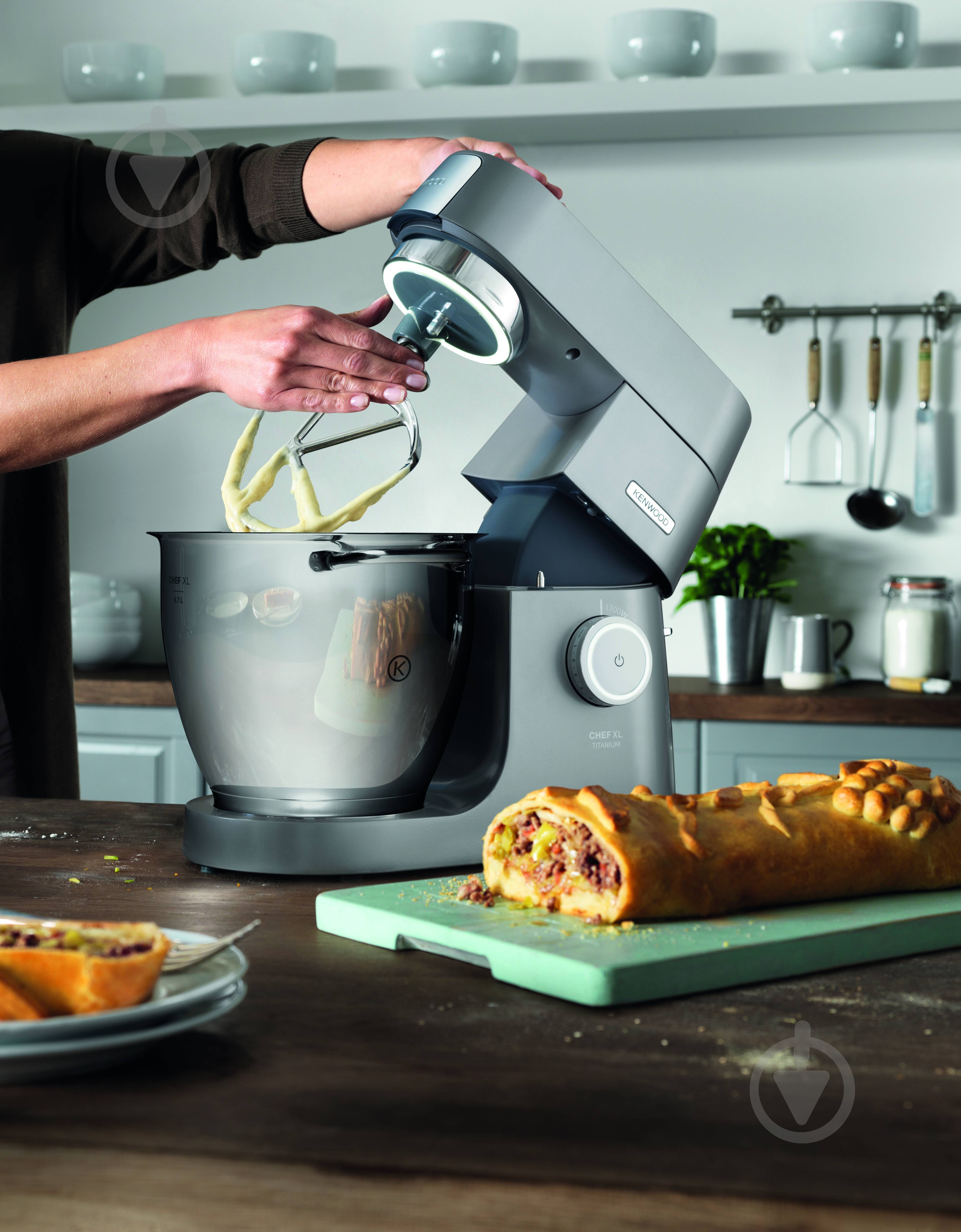 Кухонная машина Kenwood KVL 8470 S Chef XL - фото 30