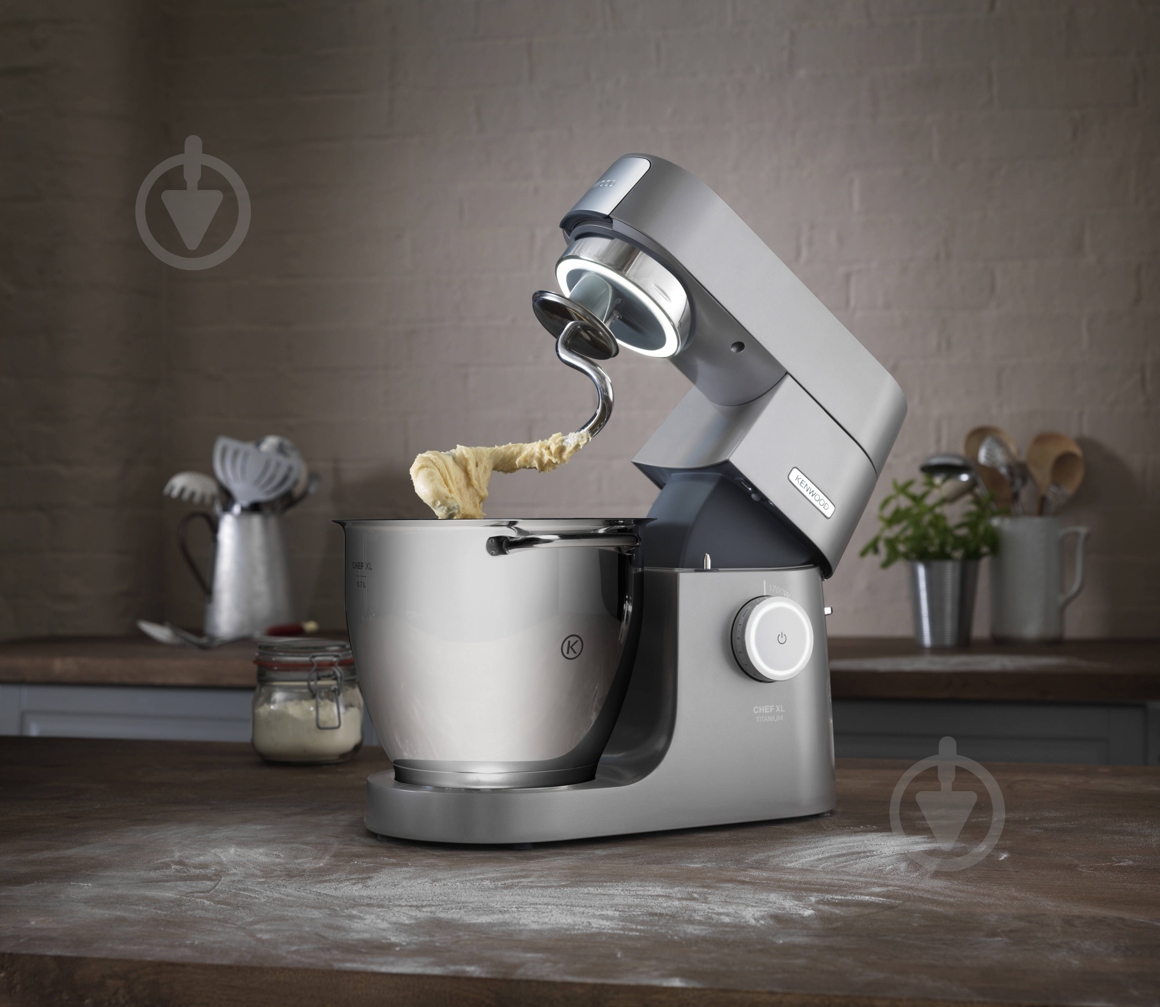 Кухонная машина Kenwood KVL 8470 S Chef XL - фото 31