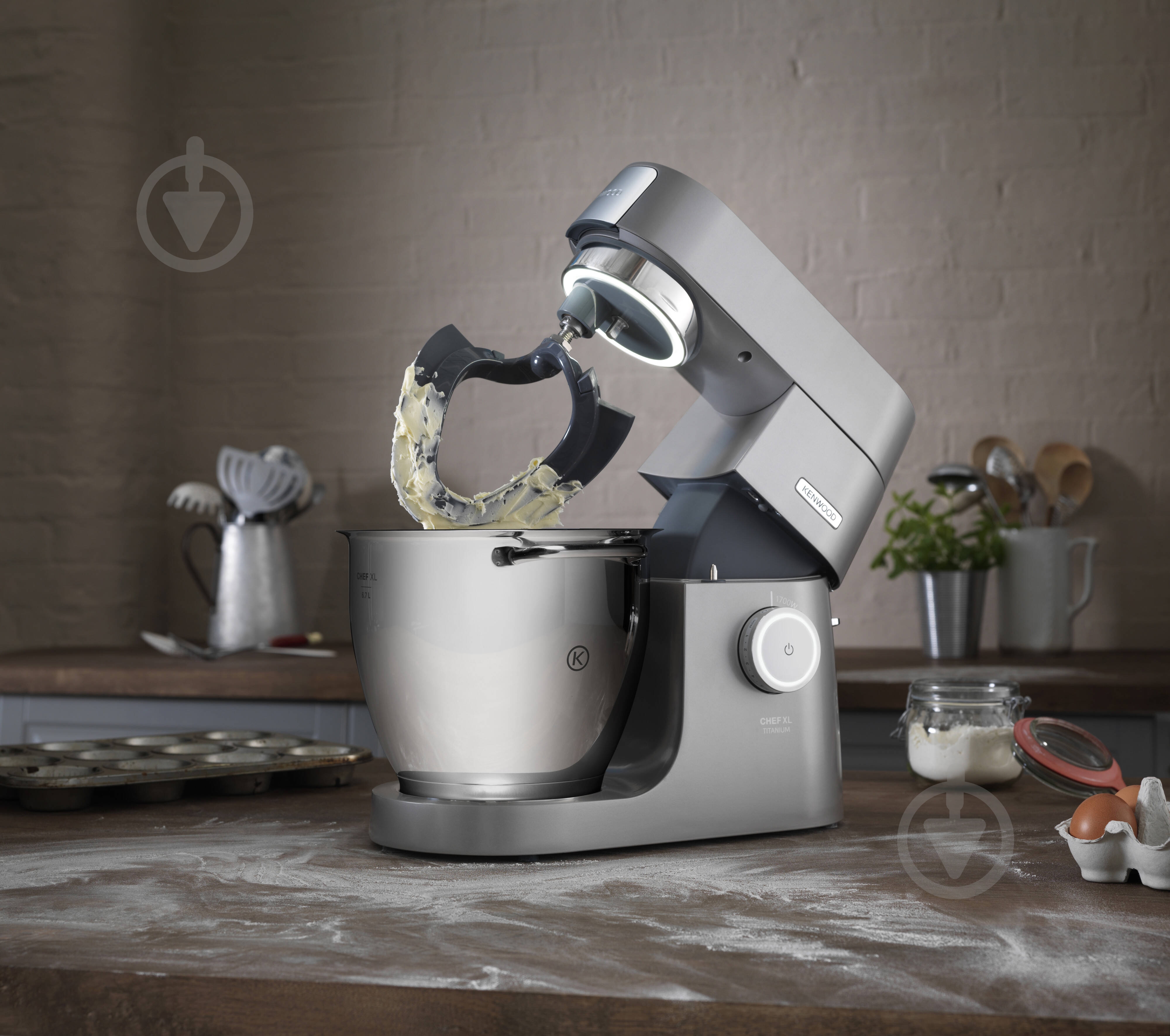 Кухонная машина Kenwood KVL 8470 S Chef XL - фото 34