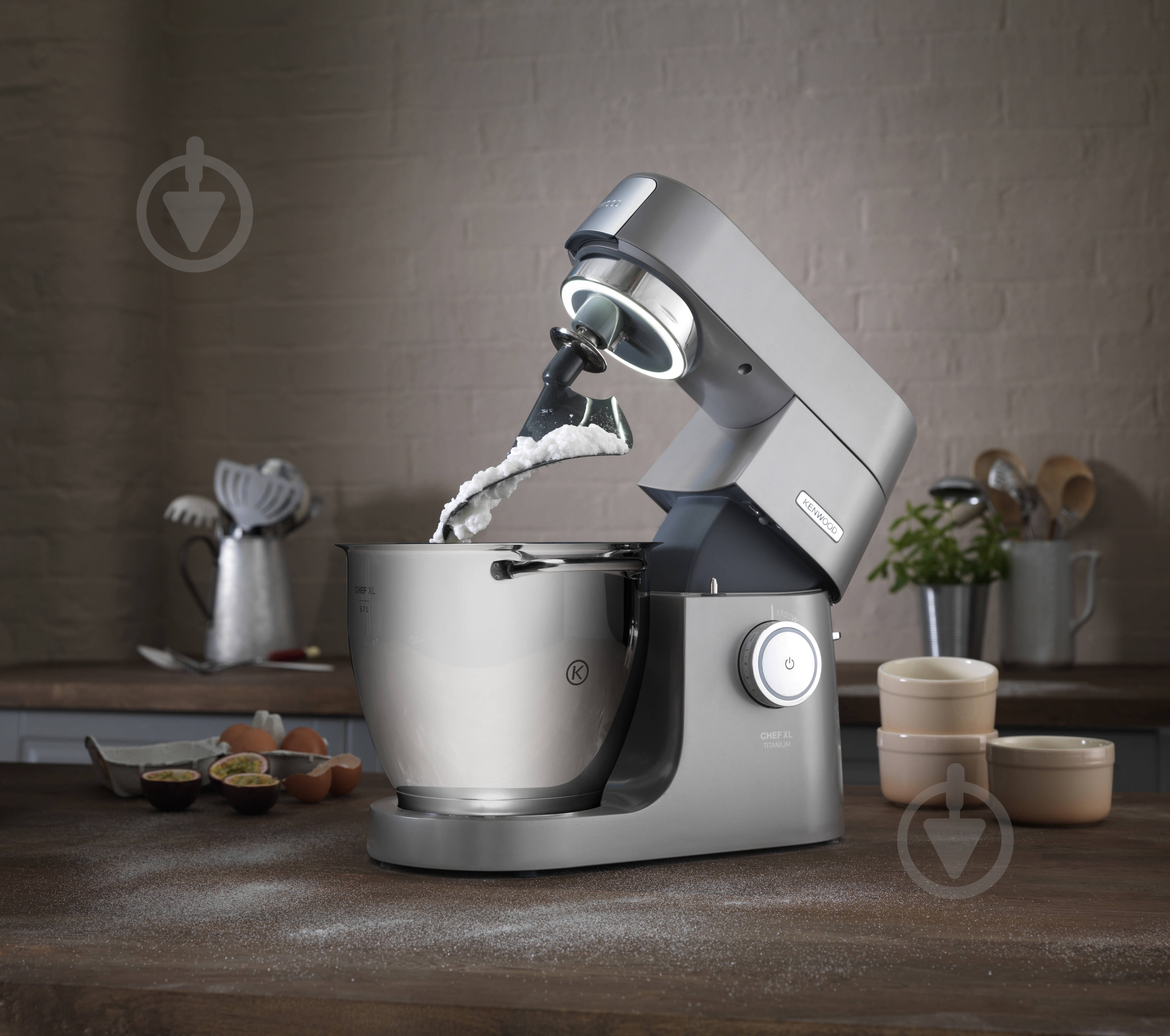 Кухонная машина Kenwood KVL 8470 S Chef XL - фото 42