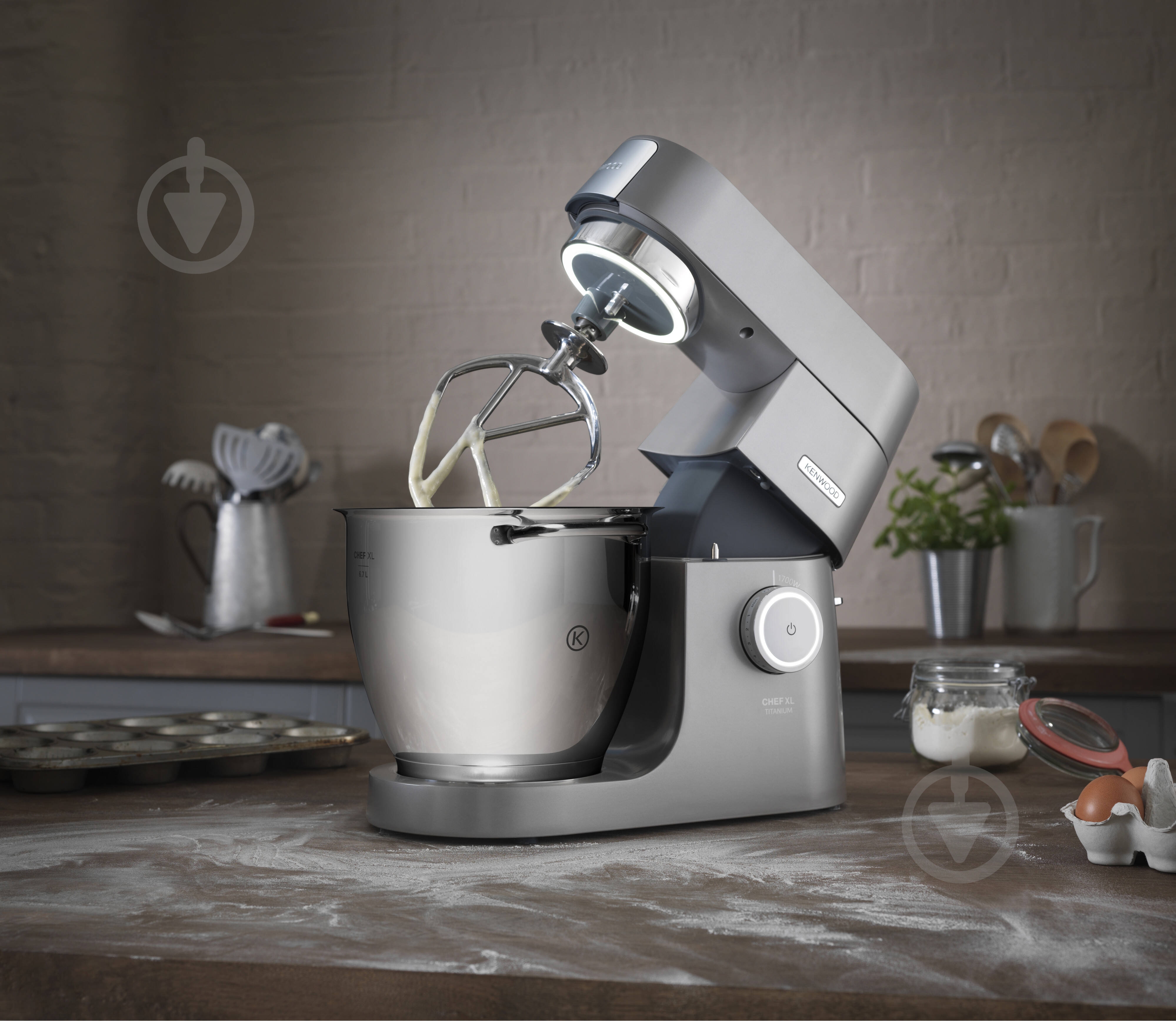 Кухонная машина Kenwood KVL 8470 S Chef XL - фото 40