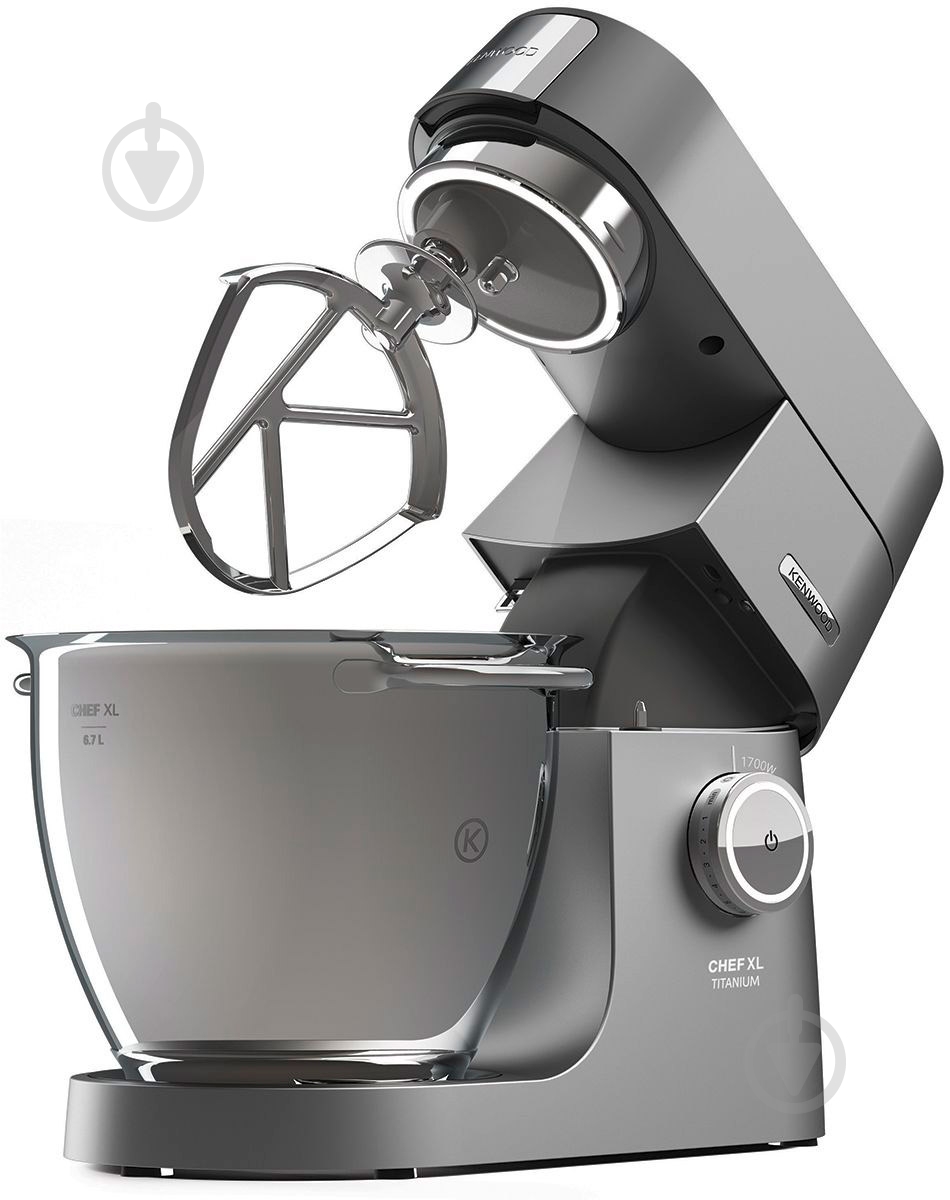 Кухонная машина Kenwood KVL 8470 S Chef XL - фото 3