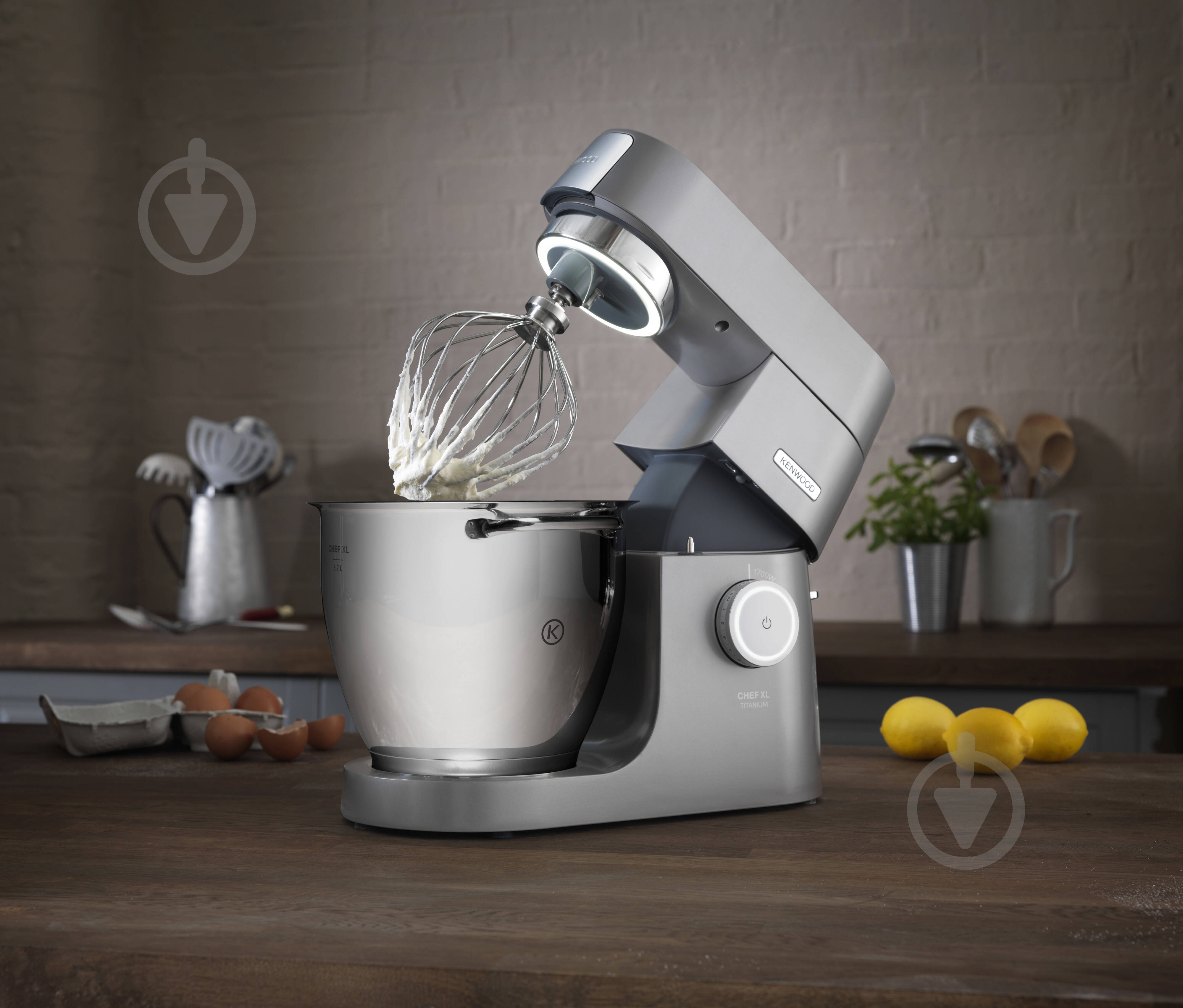 Кухонная машина Kenwood KVL 8470 S Chef XL - фото 41