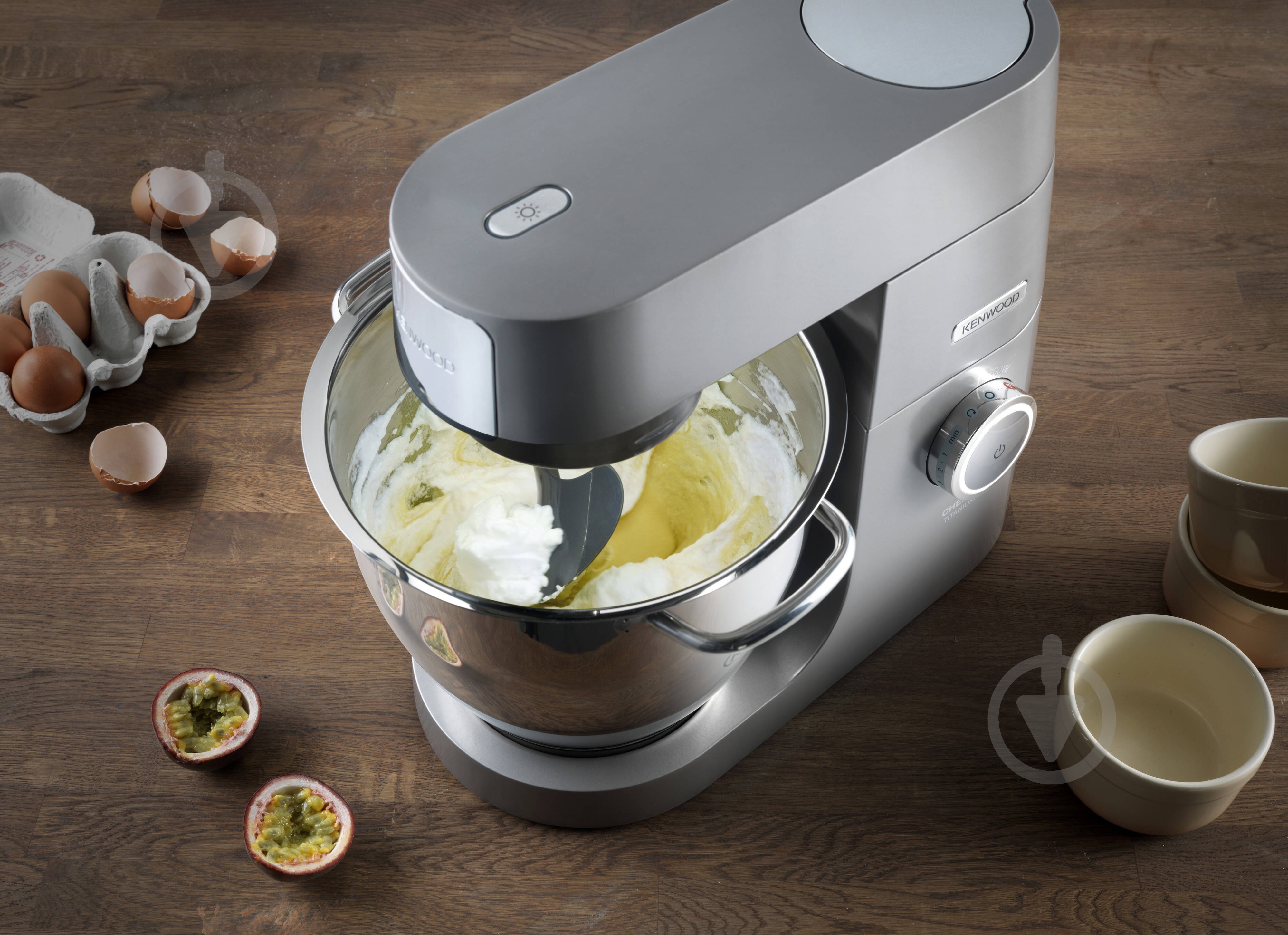 Кухонная машина Kenwood KVL 8470 S Chef XL - фото 33