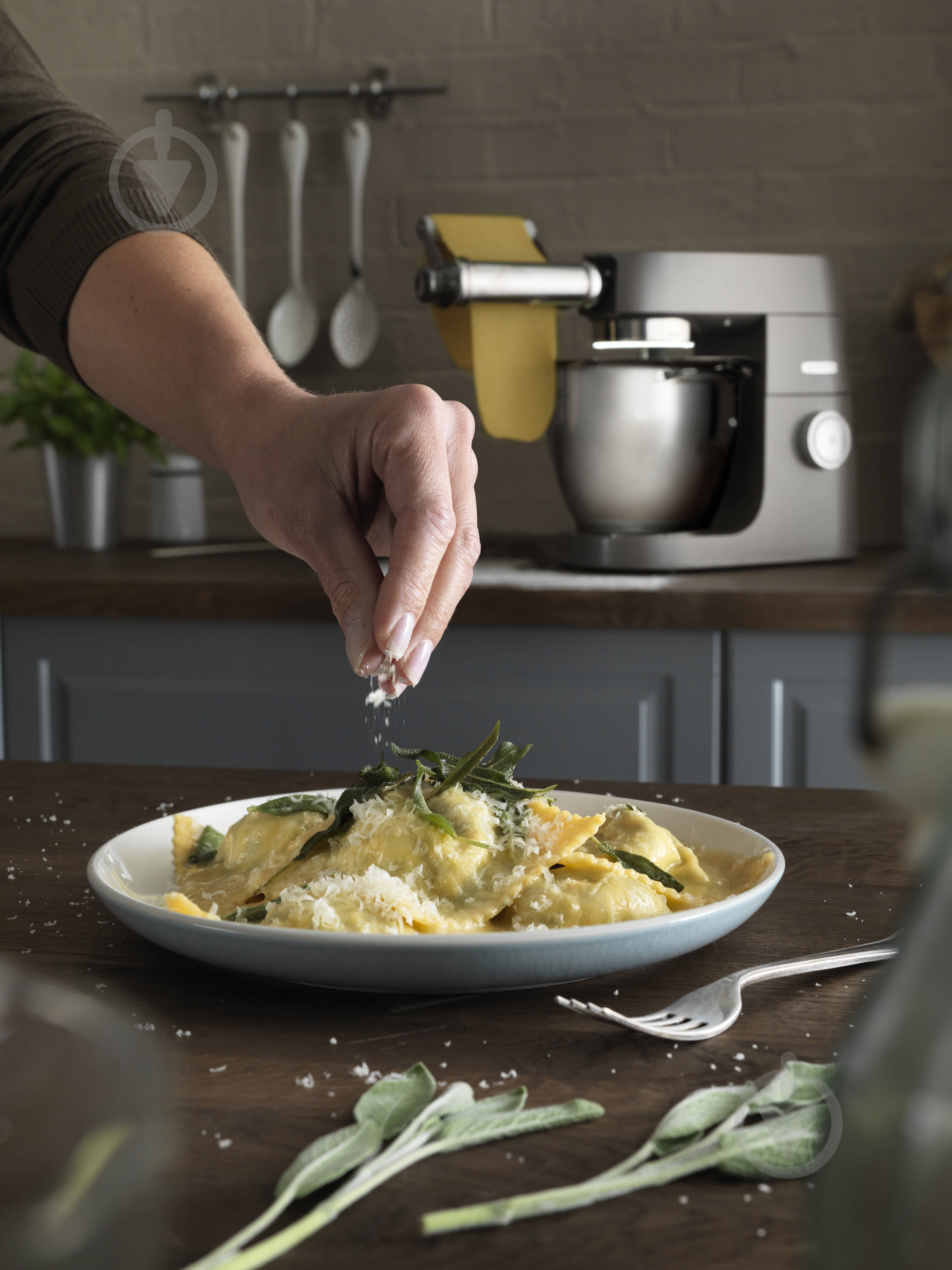 Кухонная машина Kenwood KVL 8470 S Chef XL - фото 39