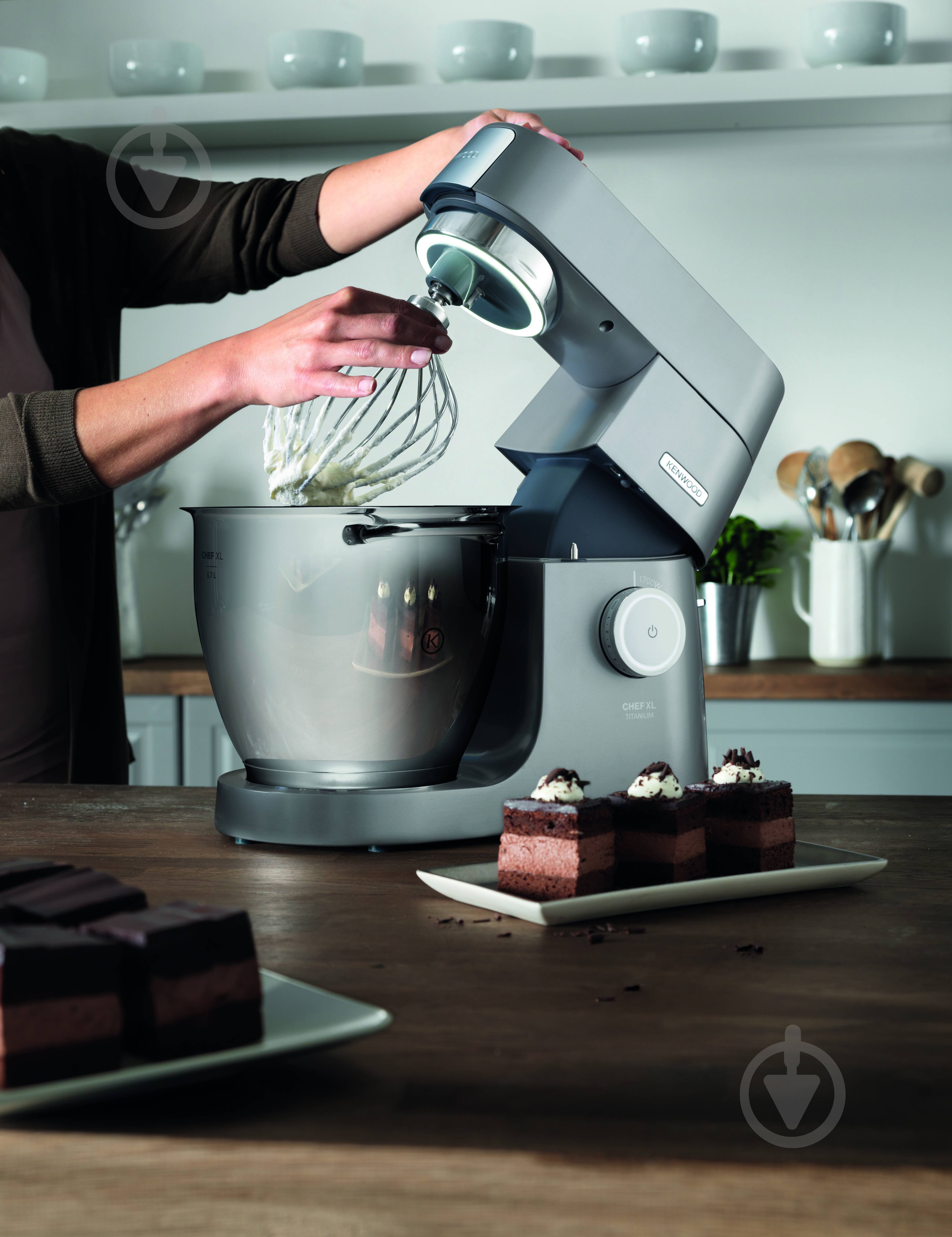 Кухонная машина Kenwood KVL 8470 S Chef XL - фото 32