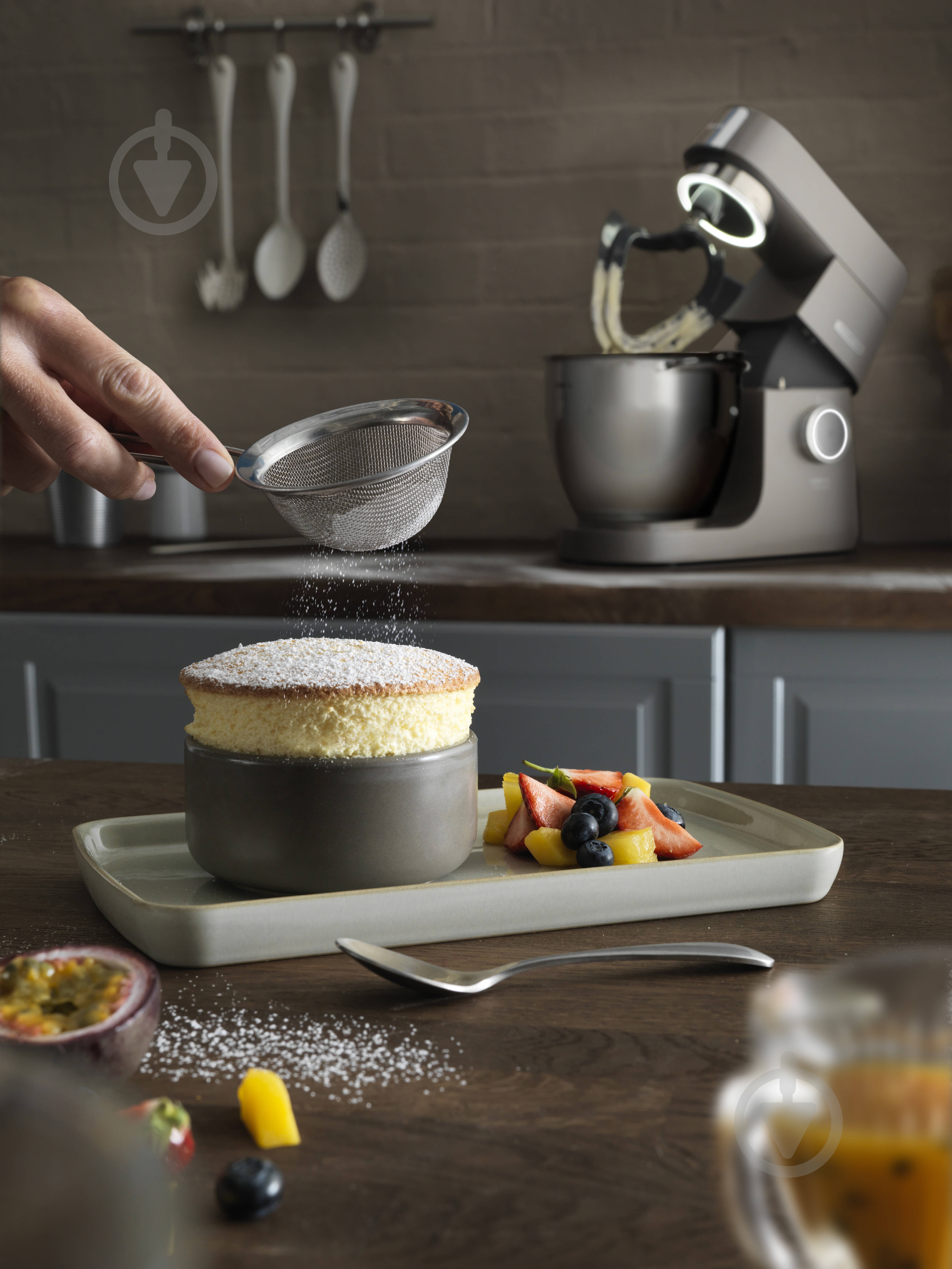 Кухонная машина Kenwood KVL 8470 S Chef XL - фото 37