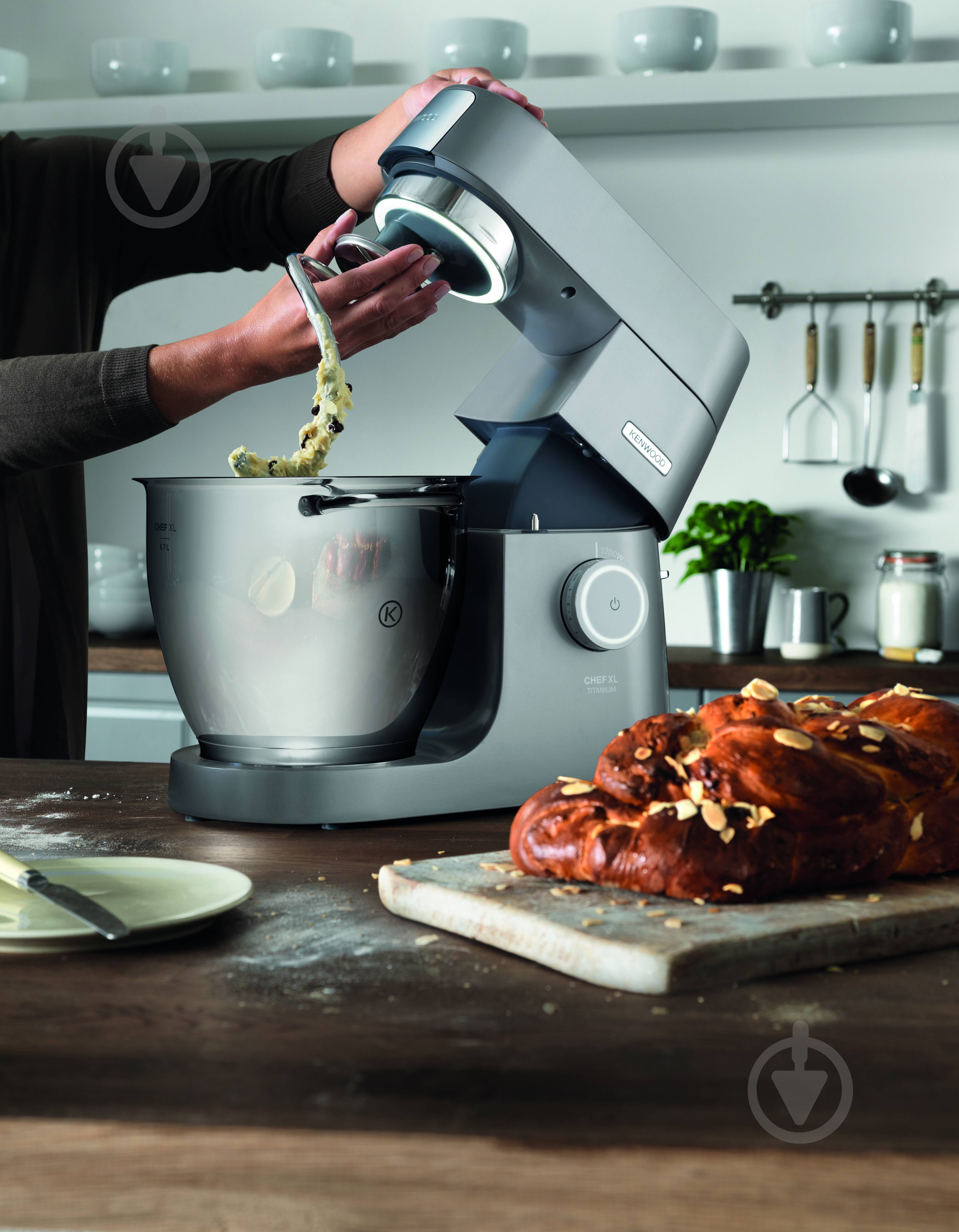 Кухонная машина Kenwood KVL 8470 S Chef XL - фото 24