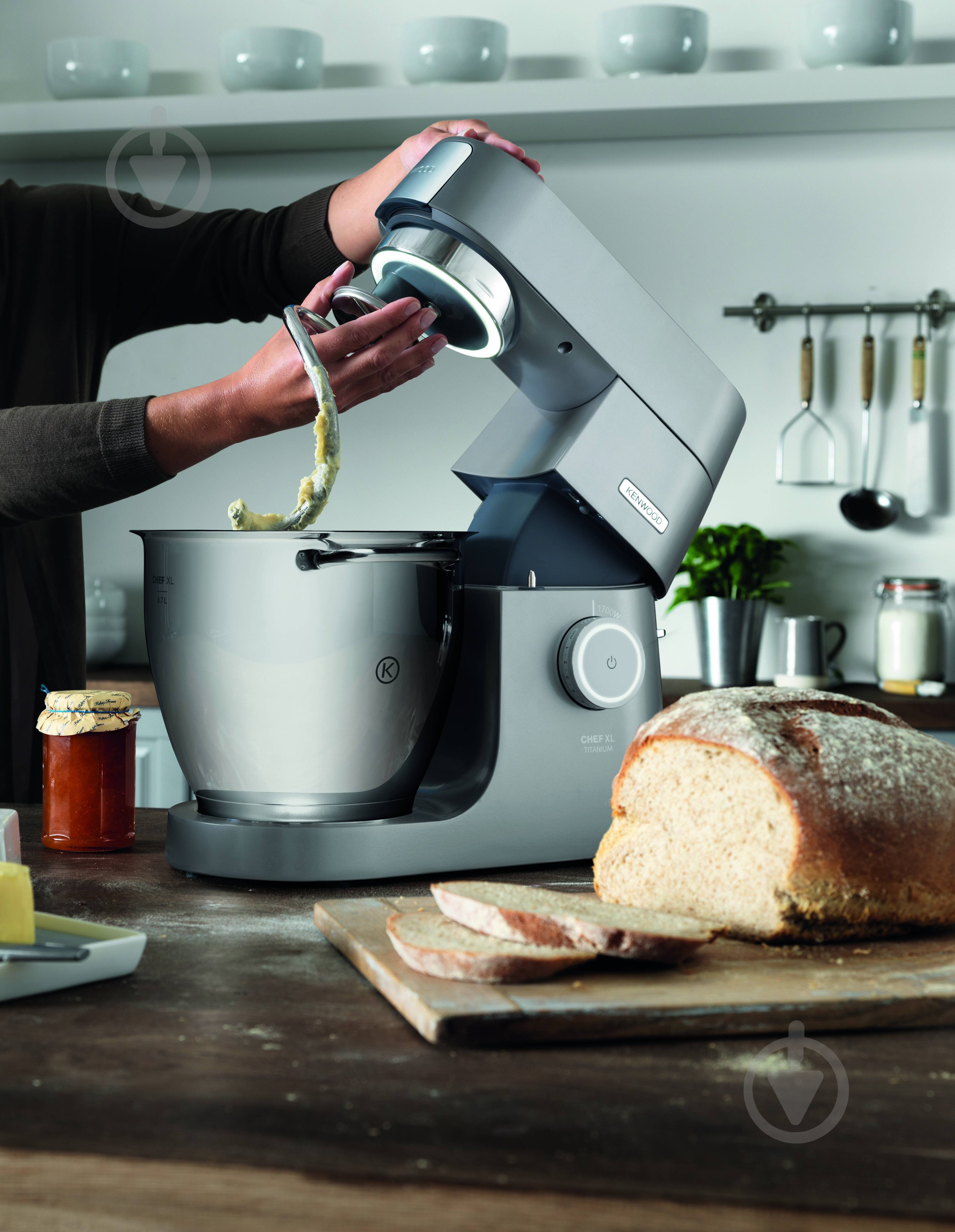 Кухонная машина Kenwood KVL 8470 S Chef XL - фото 25