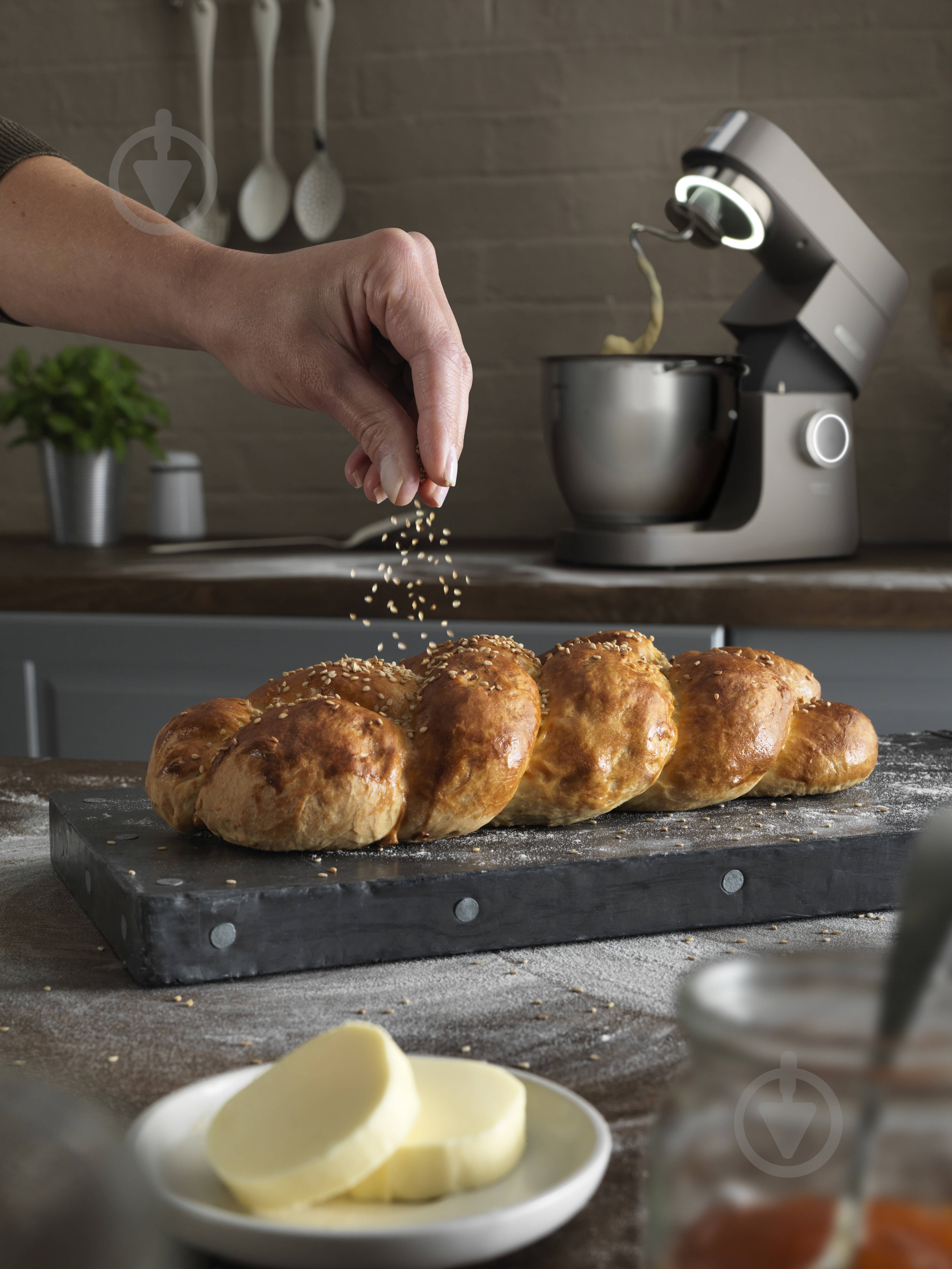 Кухонная машина Kenwood KVL 8470 S Chef XL - фото 38