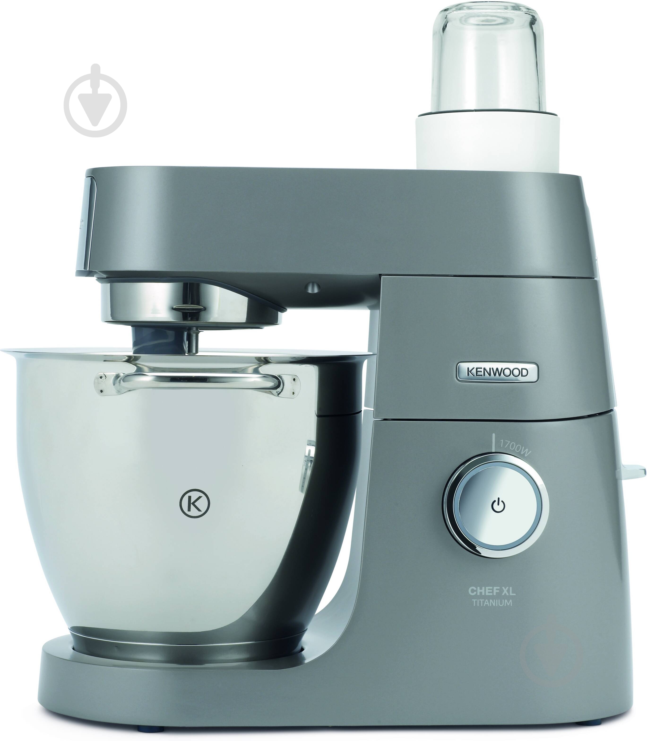 Кухонная машина Kenwood KVL 8470 S Chef XL - фото 8