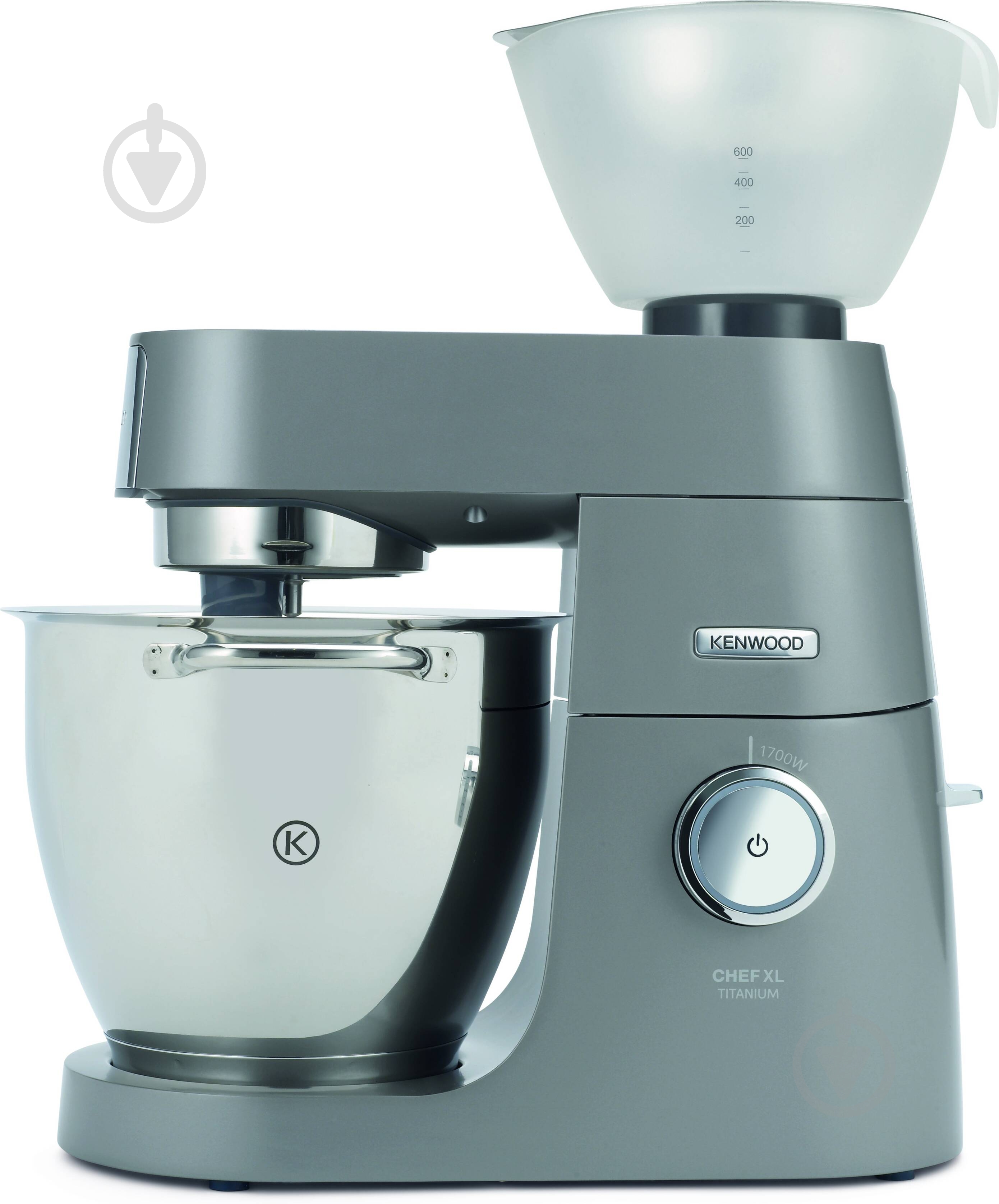 Кухонная машина Kenwood KVL 8470 S Chef XL - фото 10