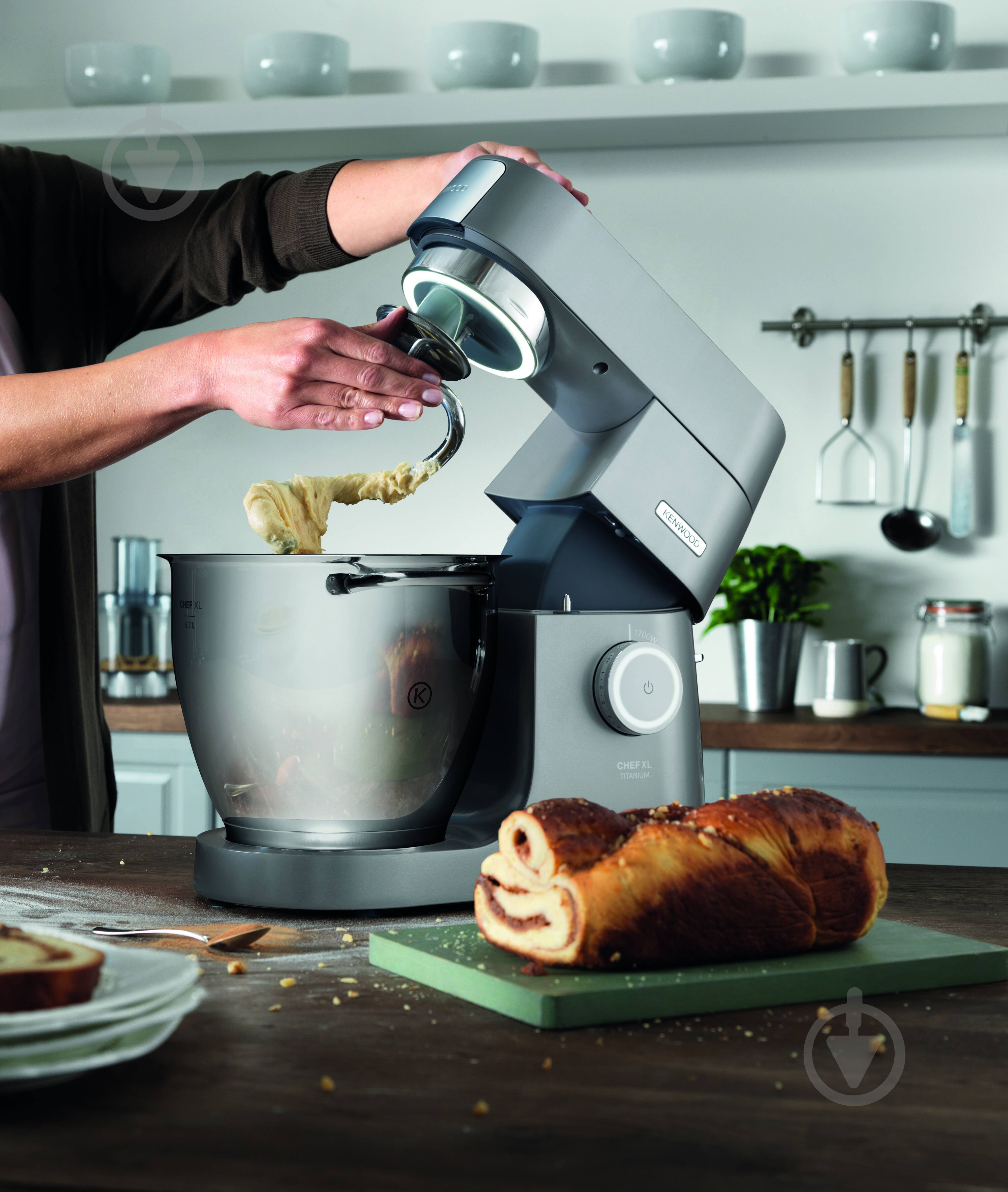 Кухонная машина Kenwood KVL 8470 S Chef XL - фото 22