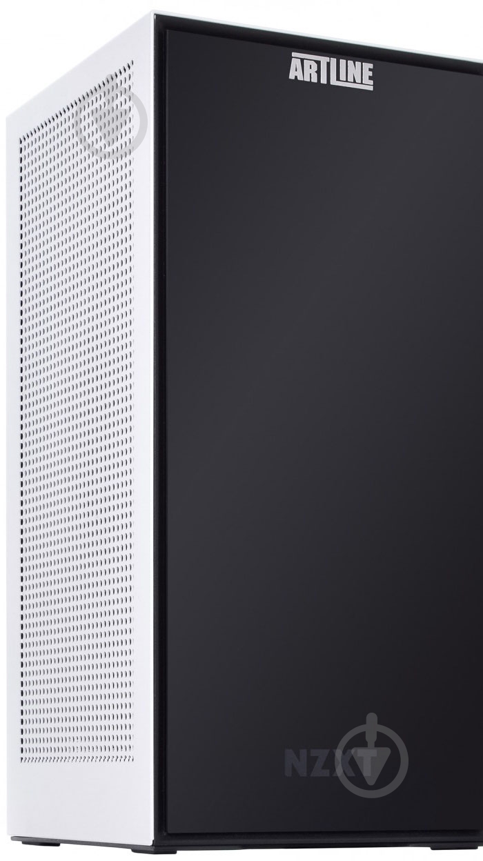 Компьютер Artline Overlord H1 (H1v36w) black/white - фото 1
