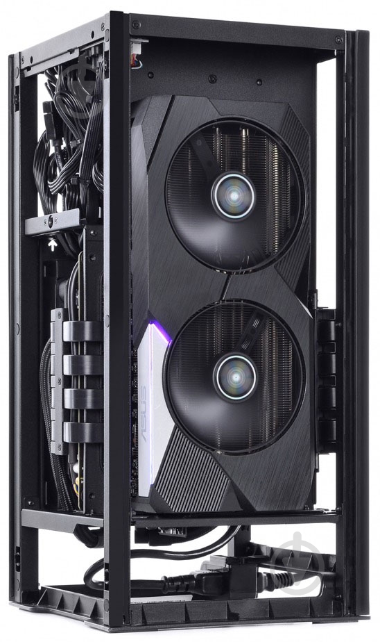 Компьютер Artline Overlord H1 (H1v36w) black/white - фото 7