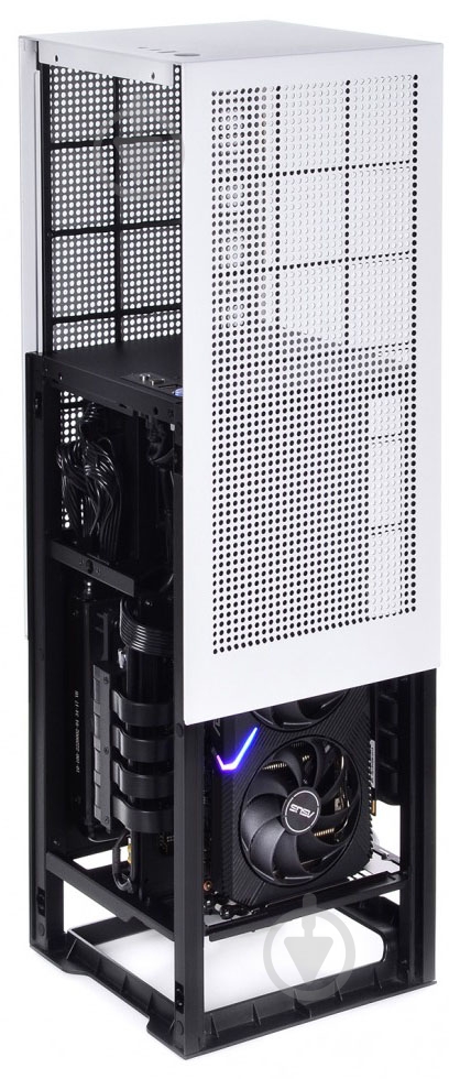 Компьютер Artline Overlord H1 (H1v36w) black/white - фото 8