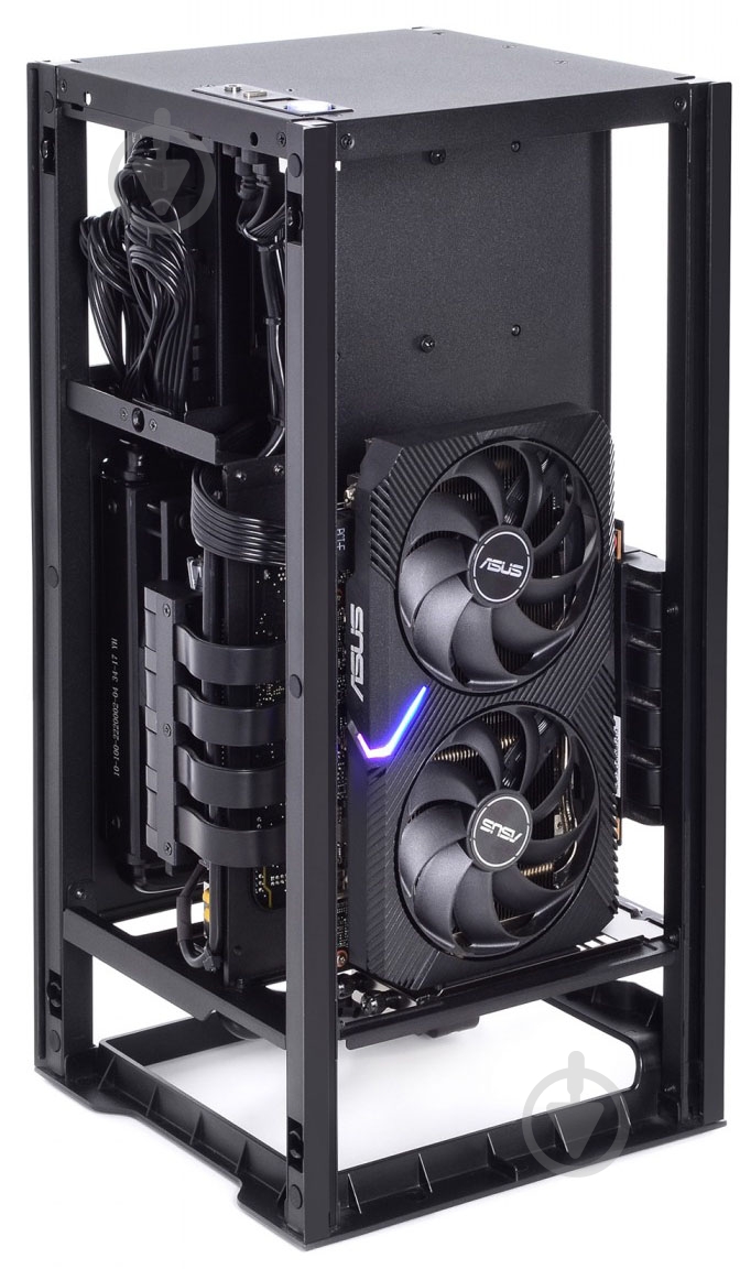 Компьютер Artline Overlord H1 (H1v36w) black/white - фото 9