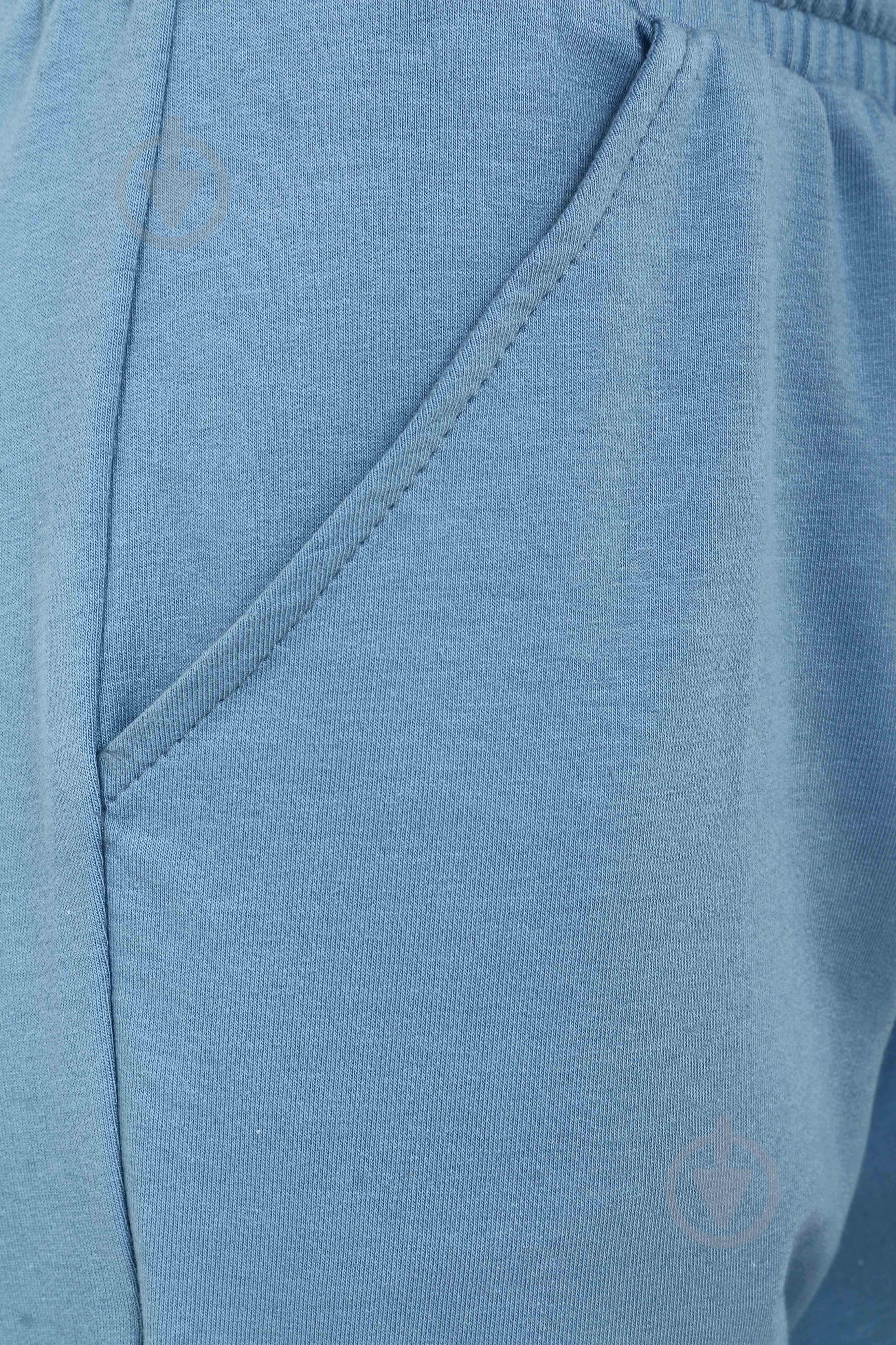 Брюки домашние Flis clothes M голубой - фото 3 Брюки домашние Flis clothes M голубой - фото 3