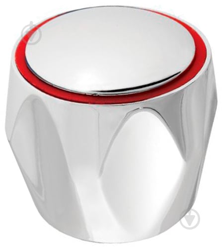 Вентиль Rubineta Eco 7x7 (RD) 631221 - фото 1