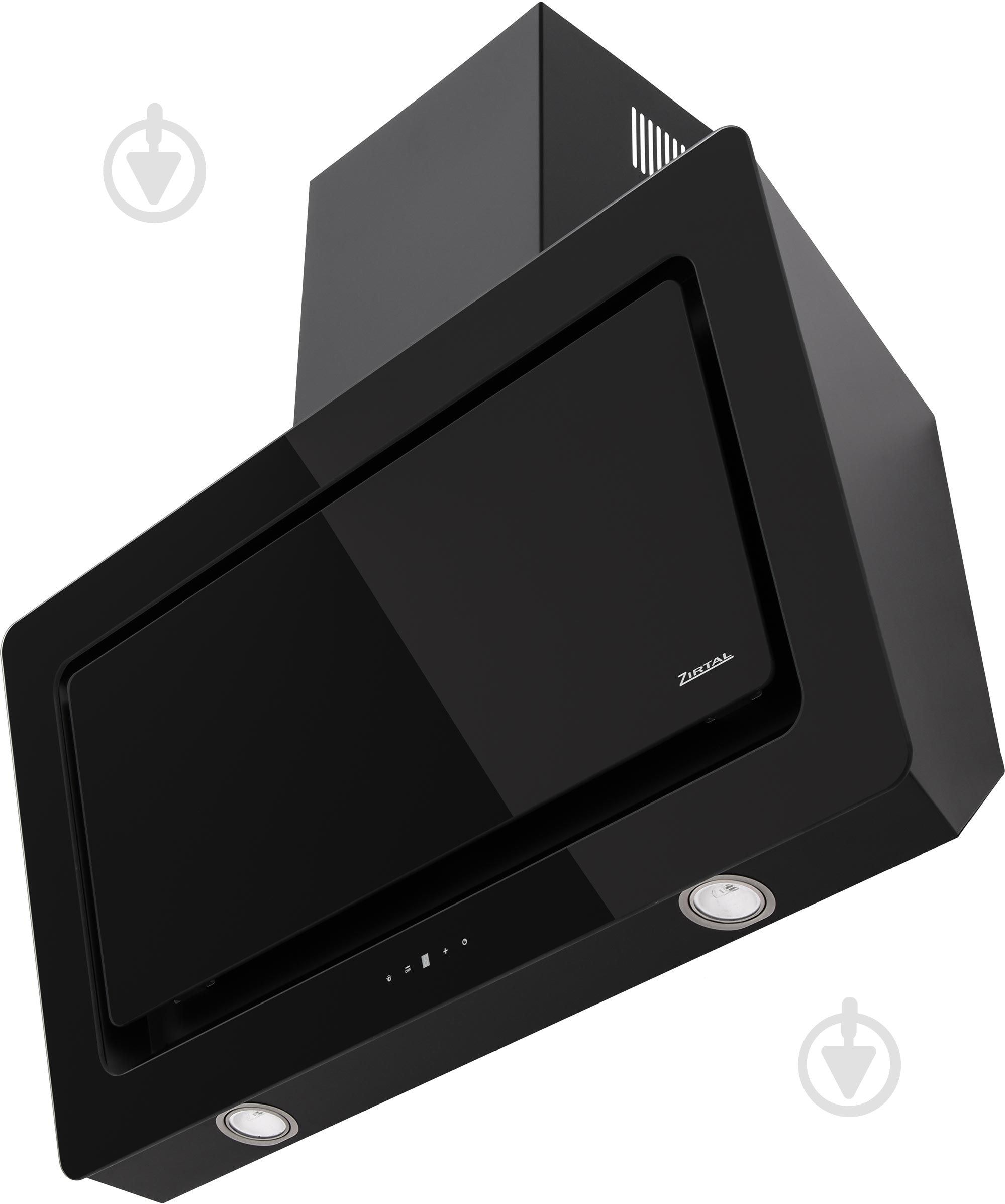 Вытяжка Zirtal Onyx 90 BL - фото 3