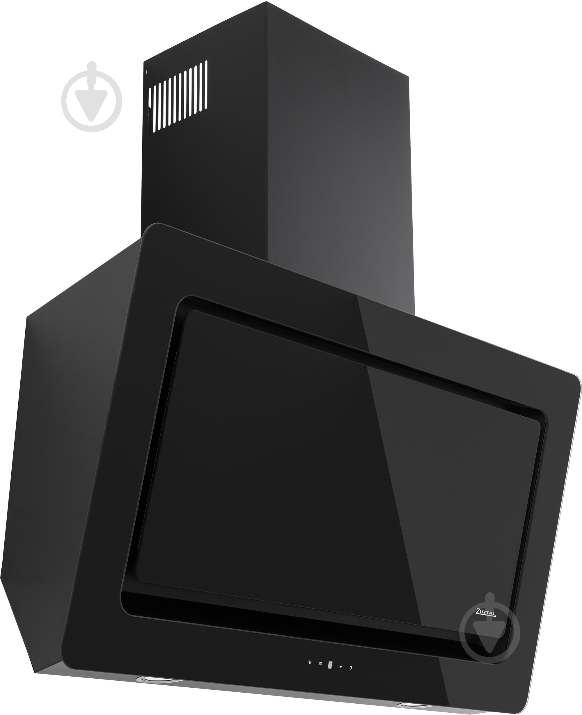 Вытяжка Zirtal Onyx 90 BL - фото 2