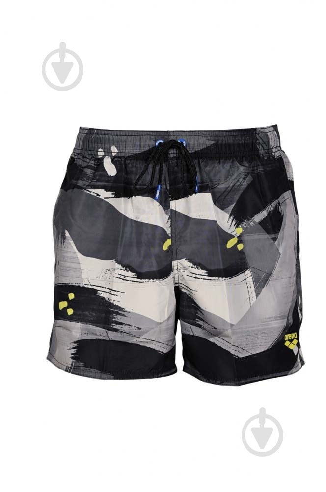 Шорты Arena BEACH BOXER ALLOVER 005253-520 р. L серый - фото 4 Шорты Arena BEACH BOXER ALLOVER 005253-520 р. L серый - фото 4