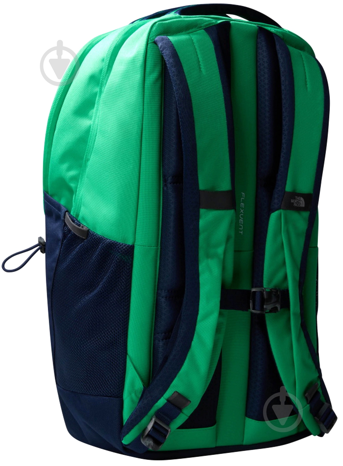 ᐉ Рюкзак THE NORTH FACE JESTER NF0A3VXFSOG 17 л зеленый • Купить