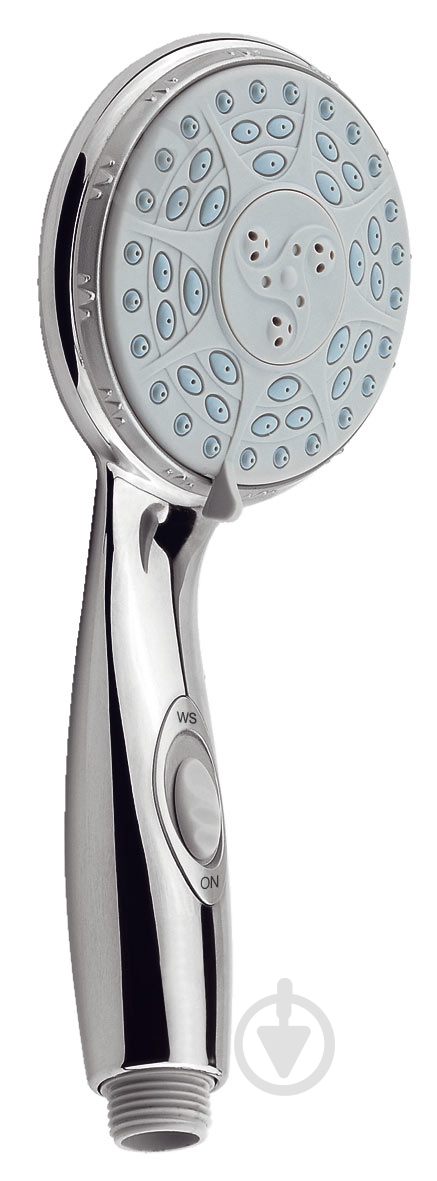 Ручной душ Ferro Lido 100 мм S13 - фото 1