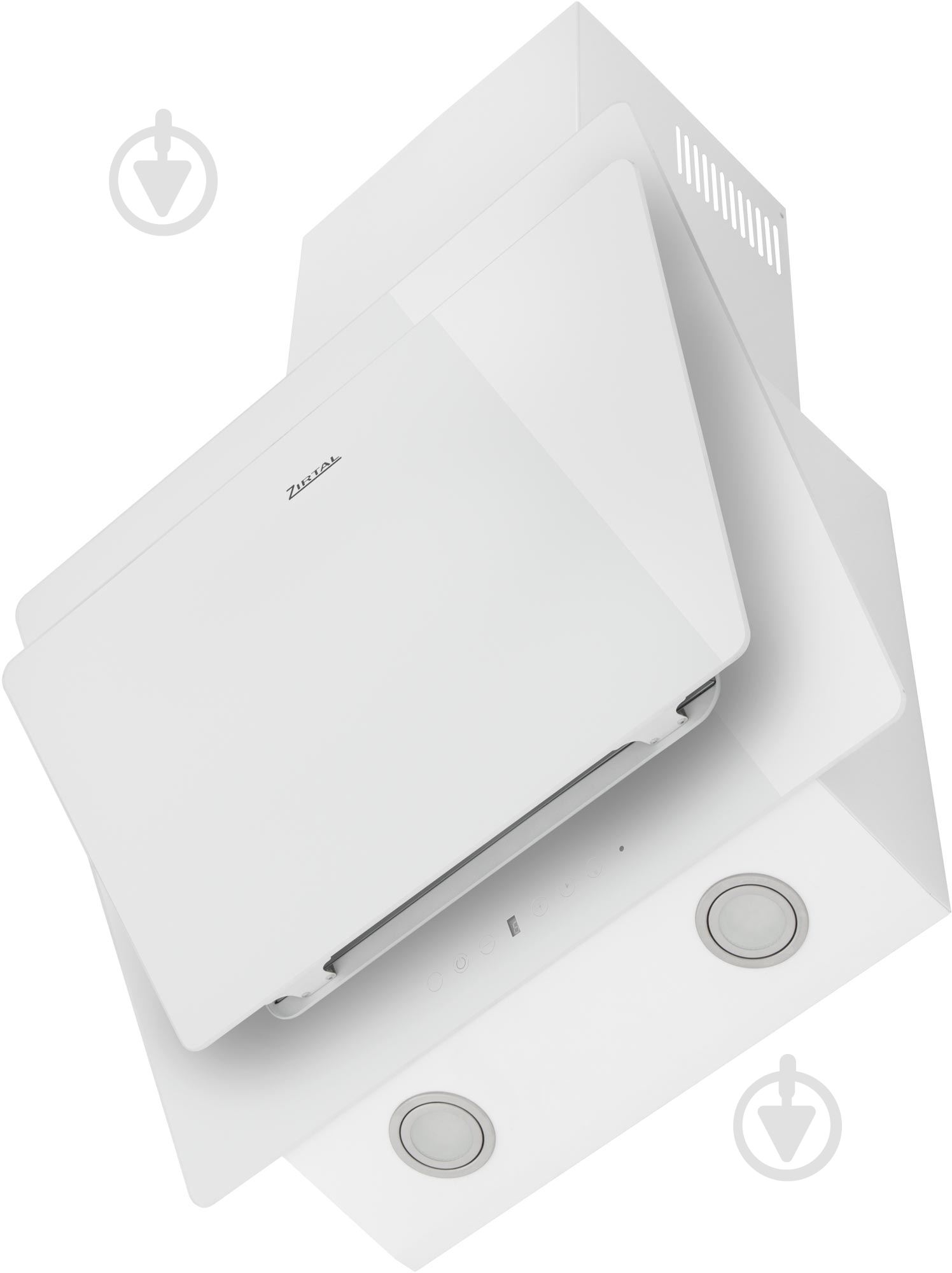 Вытяжка Zirtal Mirage 60 WH - фото 2