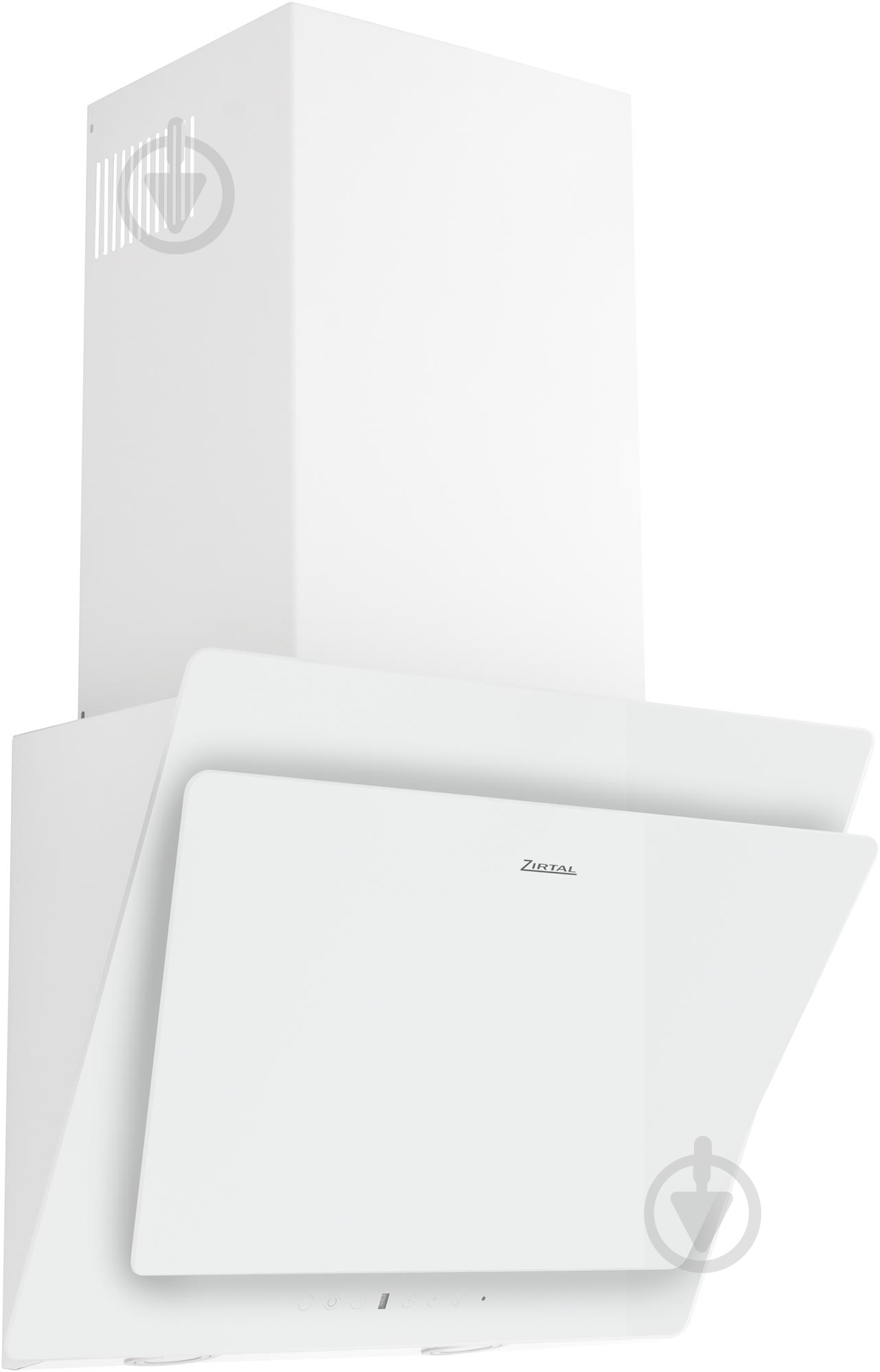 Вытяжка Zirtal Mirage 60 WH - фото 1