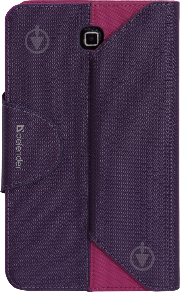 Чехол Defender Double Case violet/pink (26073) - фото 1