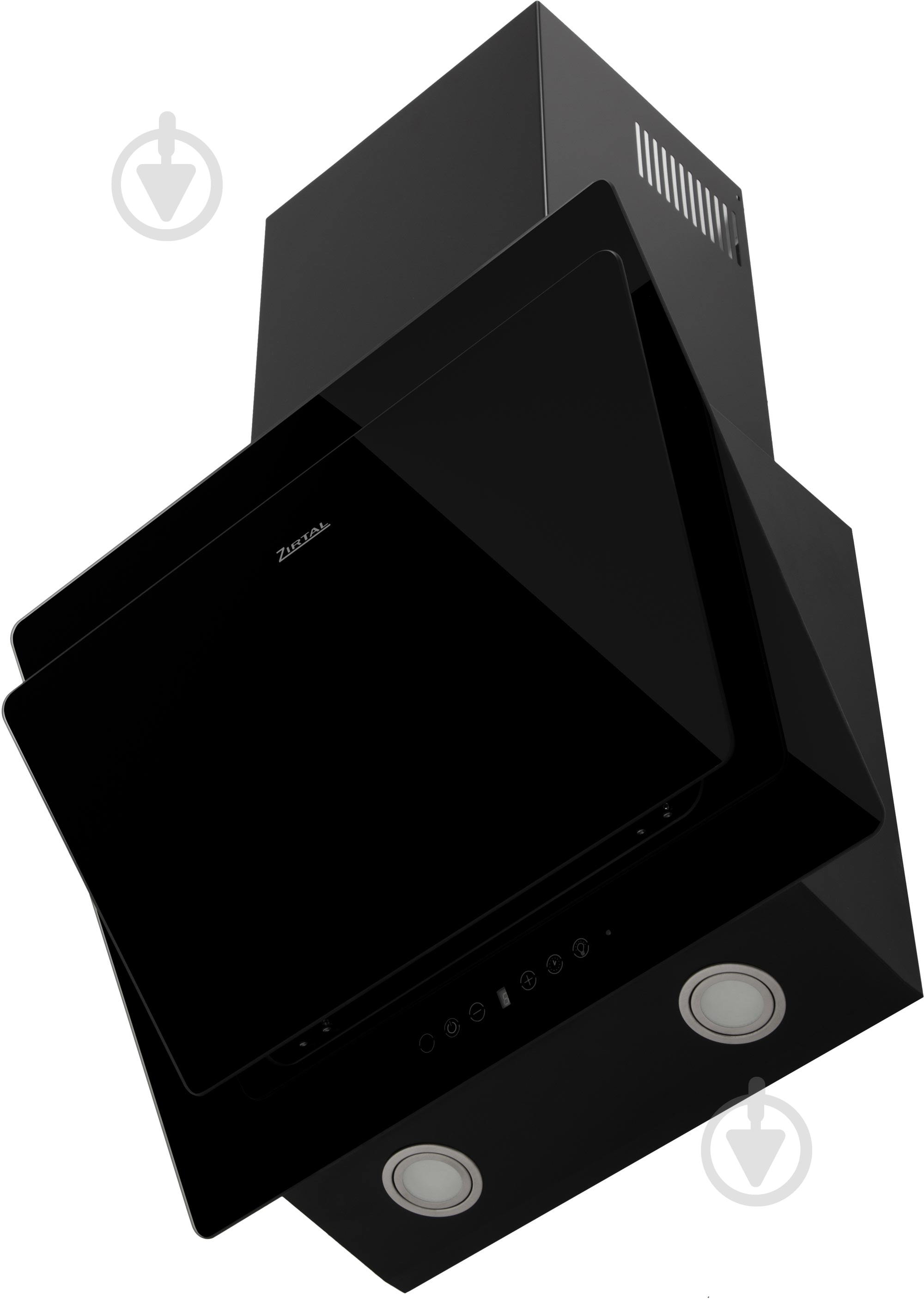 Вытяжка Zirtal Mirage 60 BL - фото 3 Вытяжка Zirtal Mirage 60 BL - фото 3