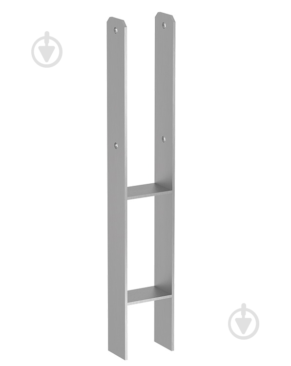 Опора колонны 101x600x6 мм (PSH 100) - фото 1