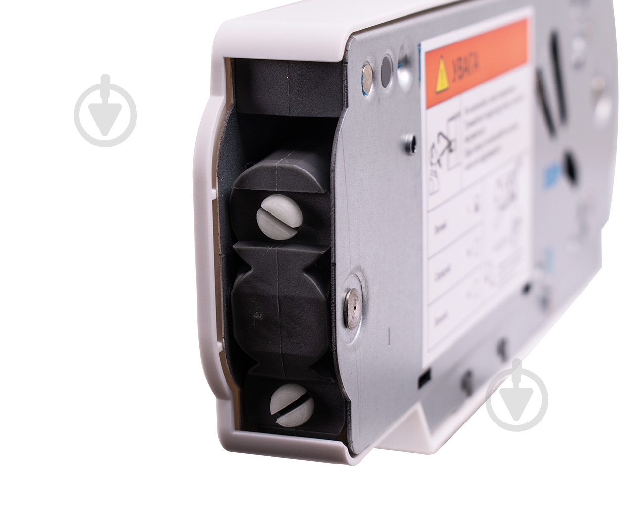 Підйомний механізм DC Bi-fold Strong для фасаду кухні 10,5-14 кг білий без доводчика - фото 4 Підйомний механізм DC Bi-fold Strong для фасаду кухні 10,5-14 кг білий без доводчика - фото 4