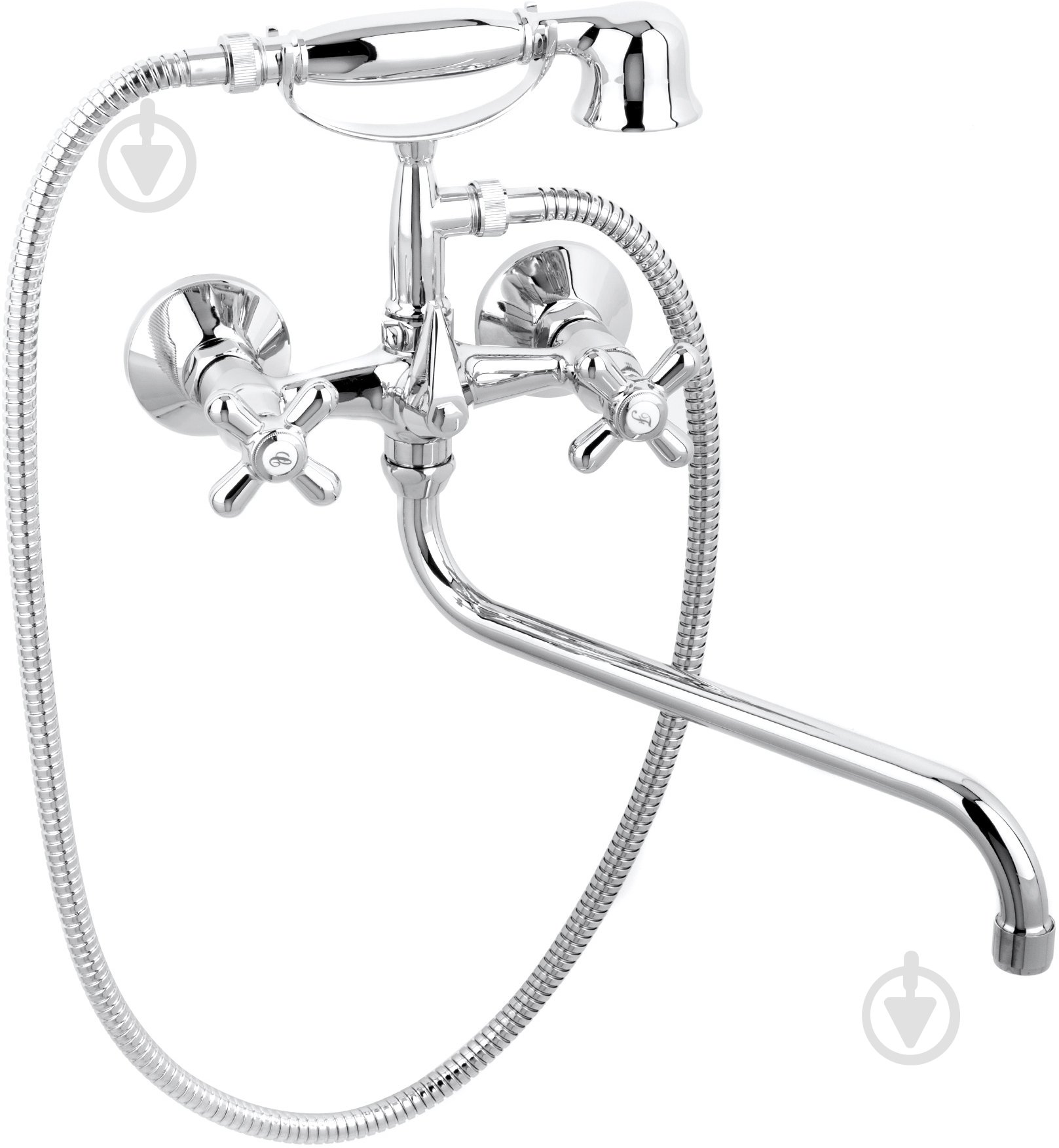 Смеситель для ванны Ferro RETRO XR 11AG - фото 1