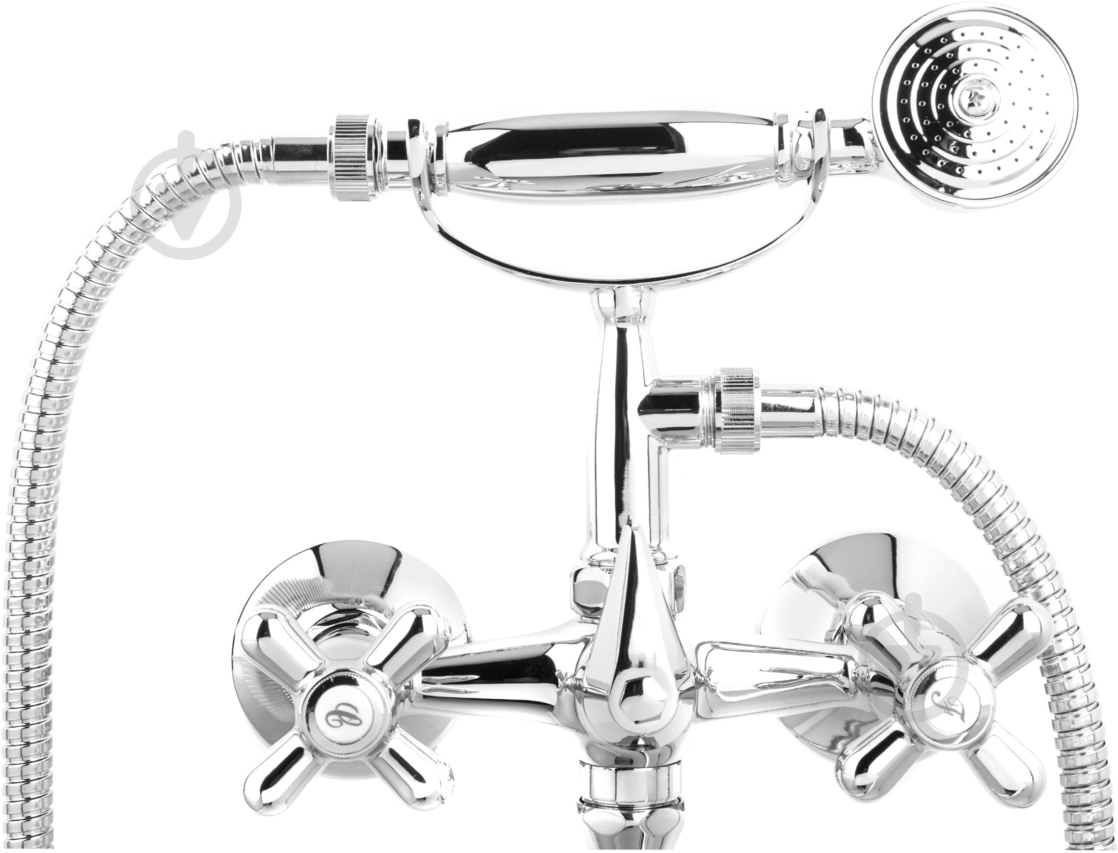 Смеситель для ванны Ferro RETRO XR 11AG - фото 2