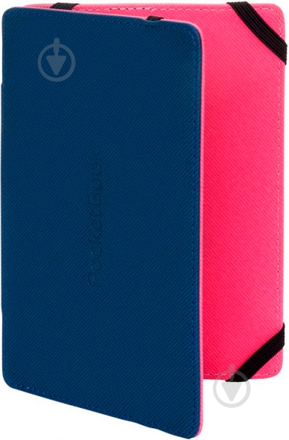 Чехол PocketBook Mini Bird PB515 pink (PBPUC-5-BLPK-2S) - фото 3