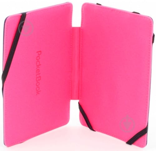Чехол PocketBook Mini Bird PB515 pink (PBPUC-5-BLPK-2S) - фото 5