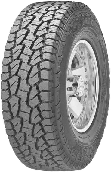 Шина Hankook DynaPro AT RF10 30/9.5R15 104 R літо - фото 1