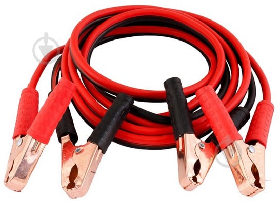Старт-кабель MasterTool 81-0123 300 A 3 м - фото 1