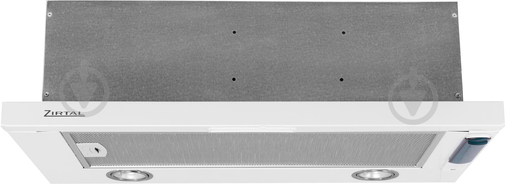 Вытяжка Zirtal Slide 60 WH - фото 1 Вытяжка Zirtal Slide 60 WH - фото 1
