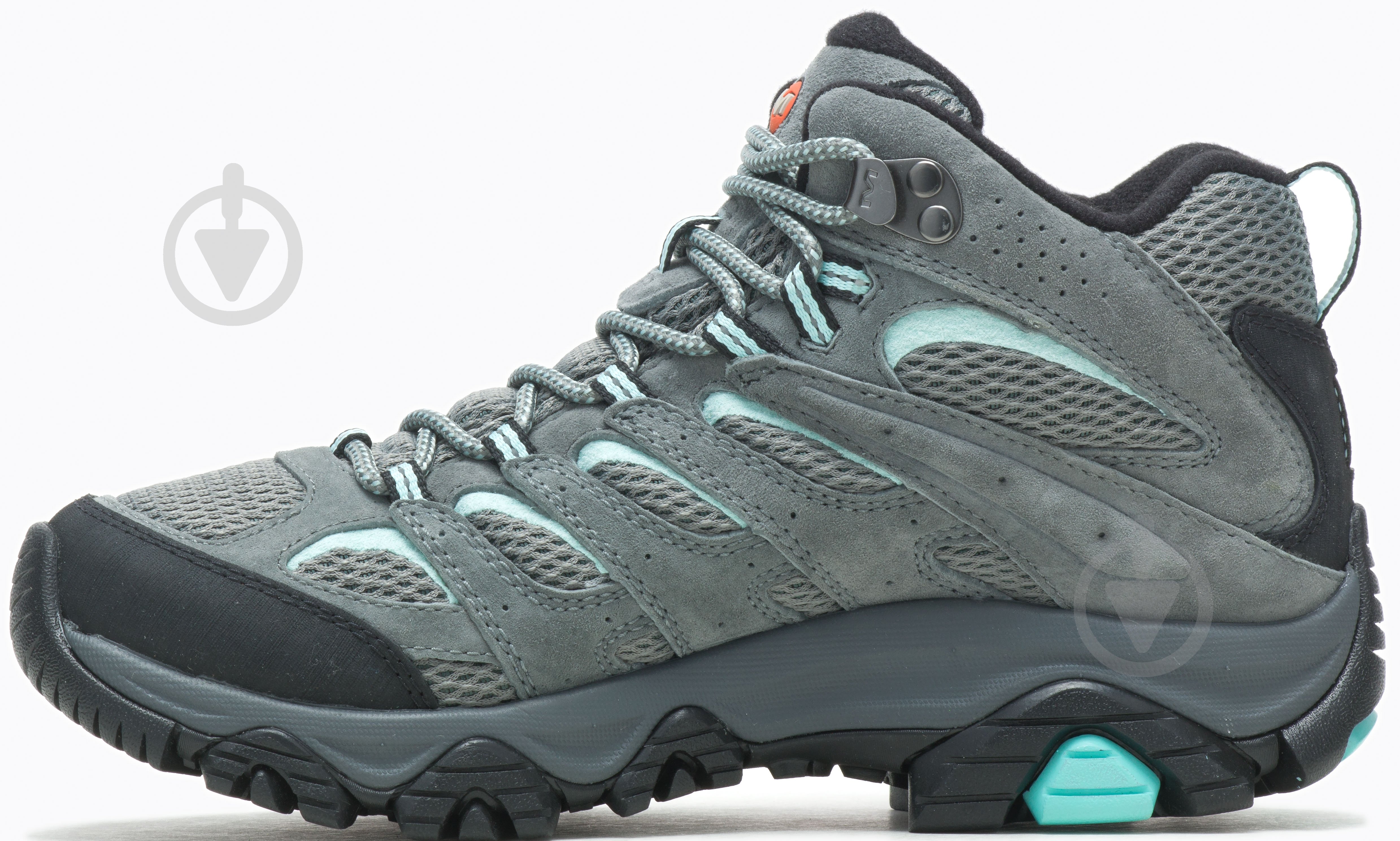 Ботинки MERRELL MOAB 3 MID GTX J036306 р.39 серый - фото 2